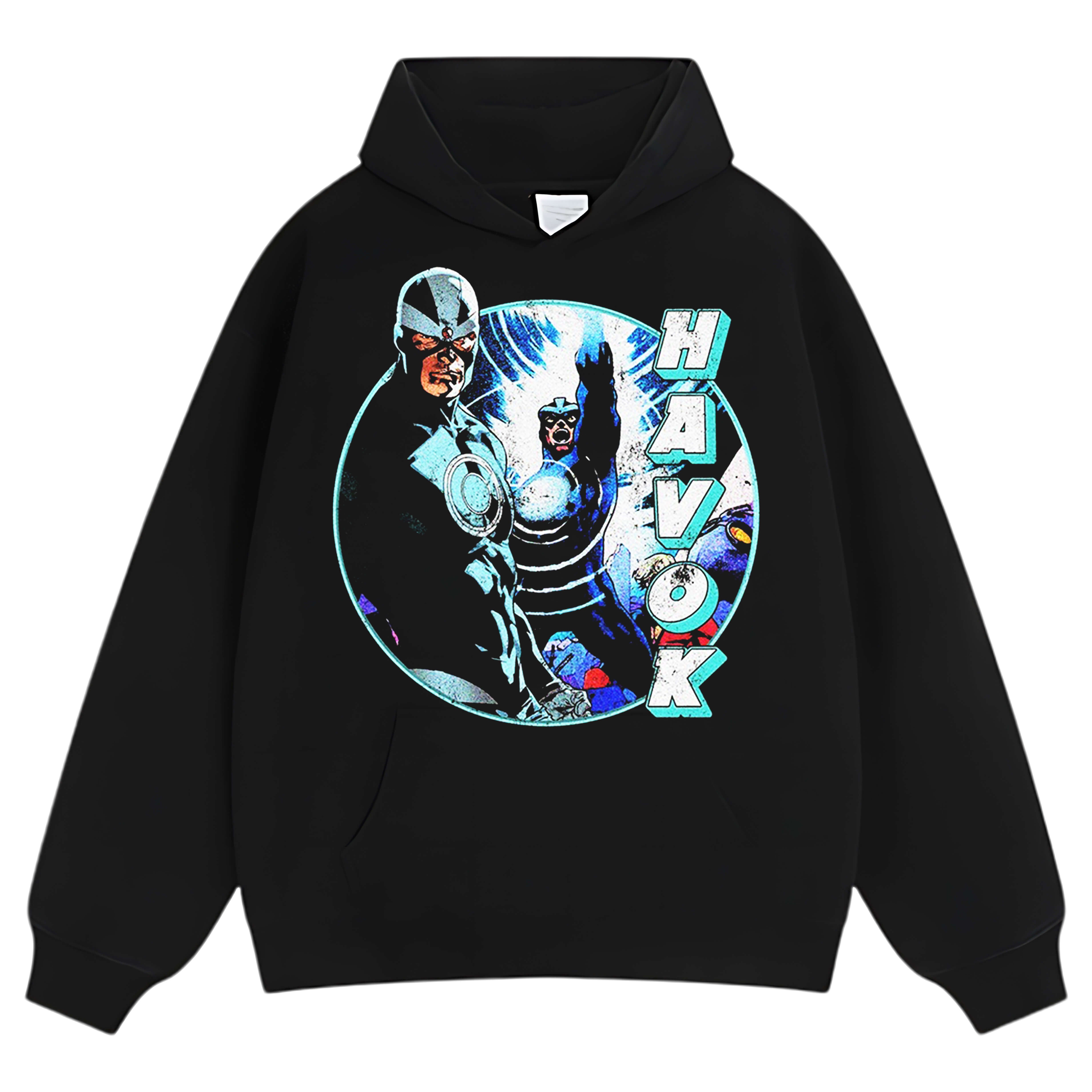 HAVOK TEE & LS & HOODIE