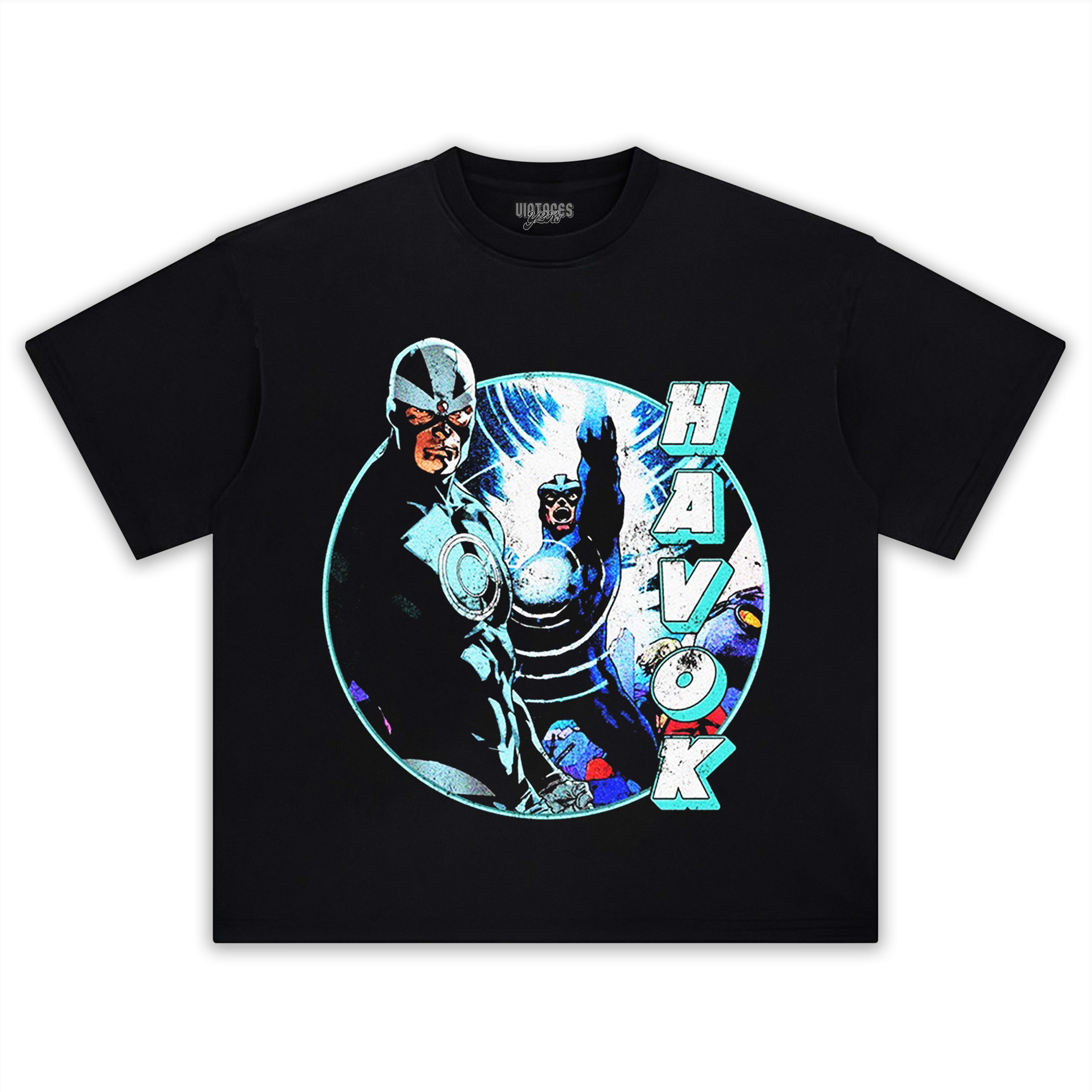 HAVOK TEE & LS & HOODIE