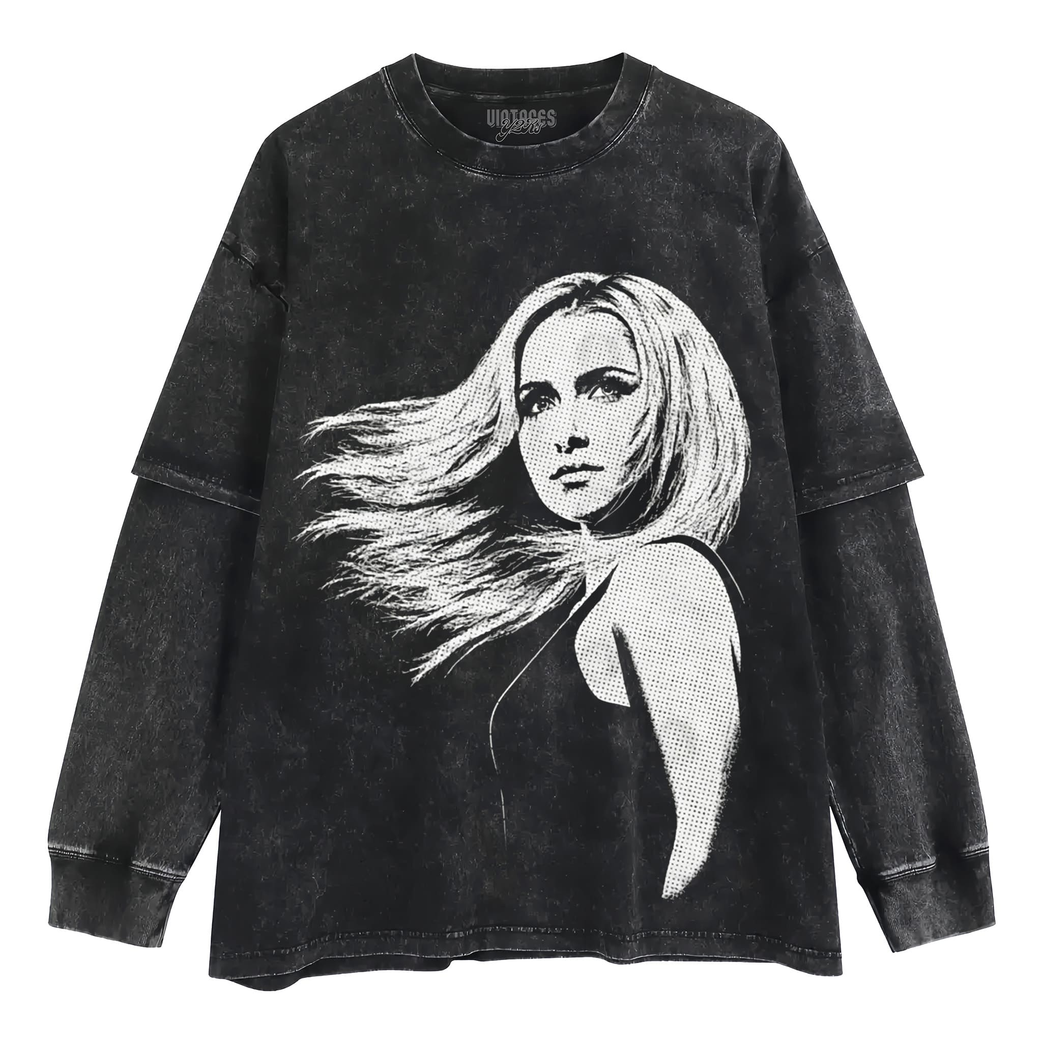 HAYDEN PANETTIERE TANK TOP & TEE & LONG SLEEVE & LAYERED LS & HOODIE