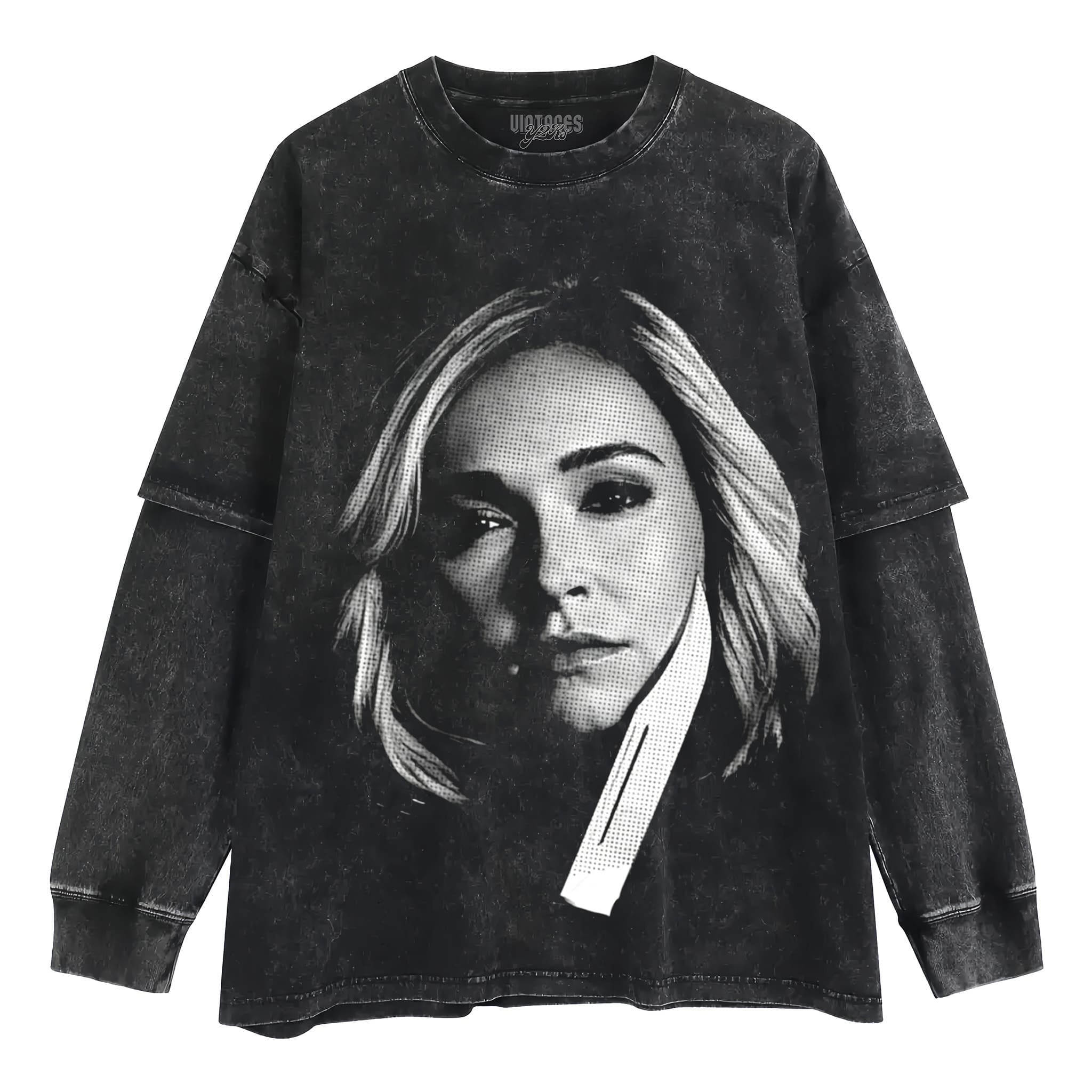 HAYDEN PANETTIERE V2 TANK TOP & TEE & LONG SLEEVE & LAYERED LS & HOODIE