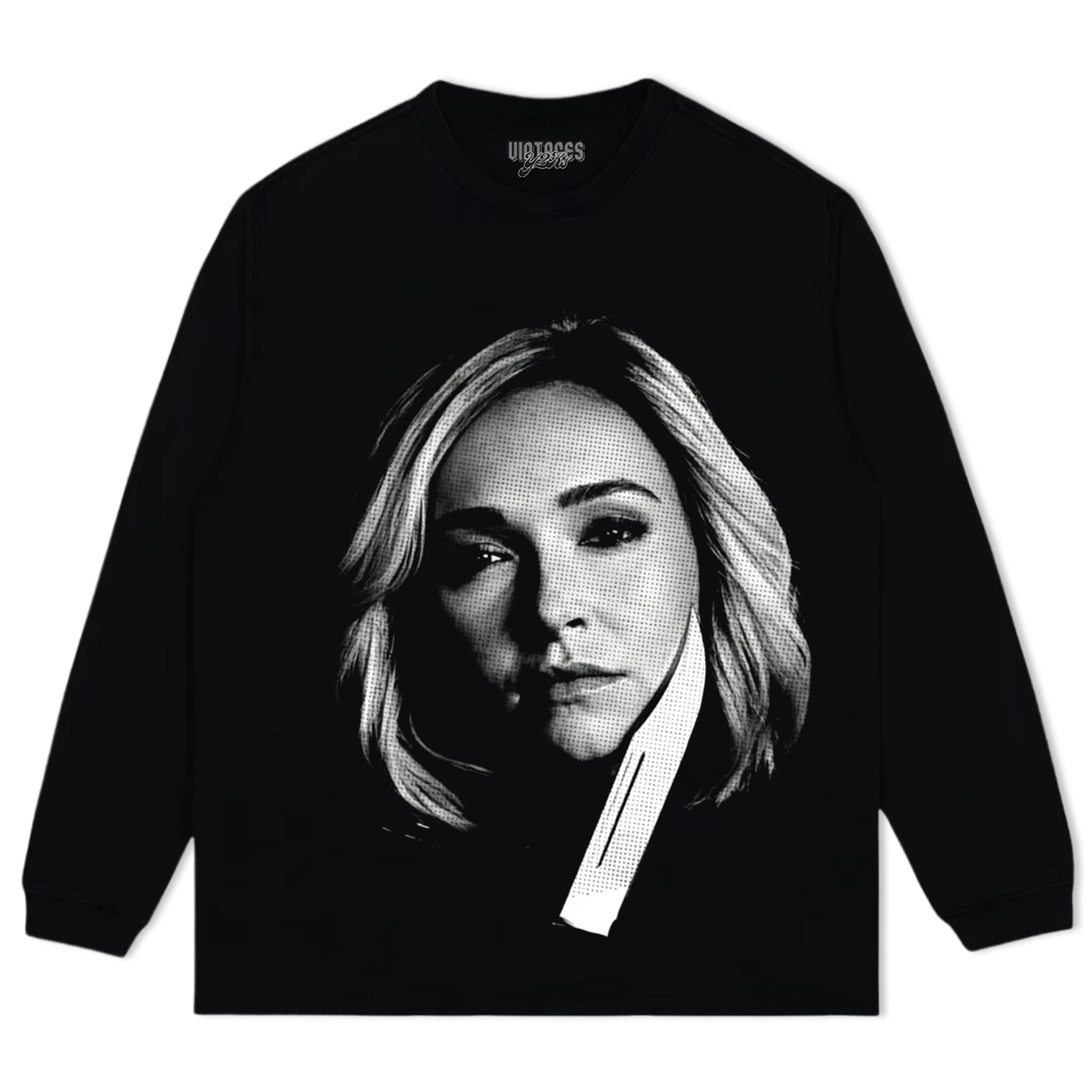 HAYDEN PANETTIERE V2 TANK TOP & TEE & LONG SLEEVE & LAYERED LS & HOODIE