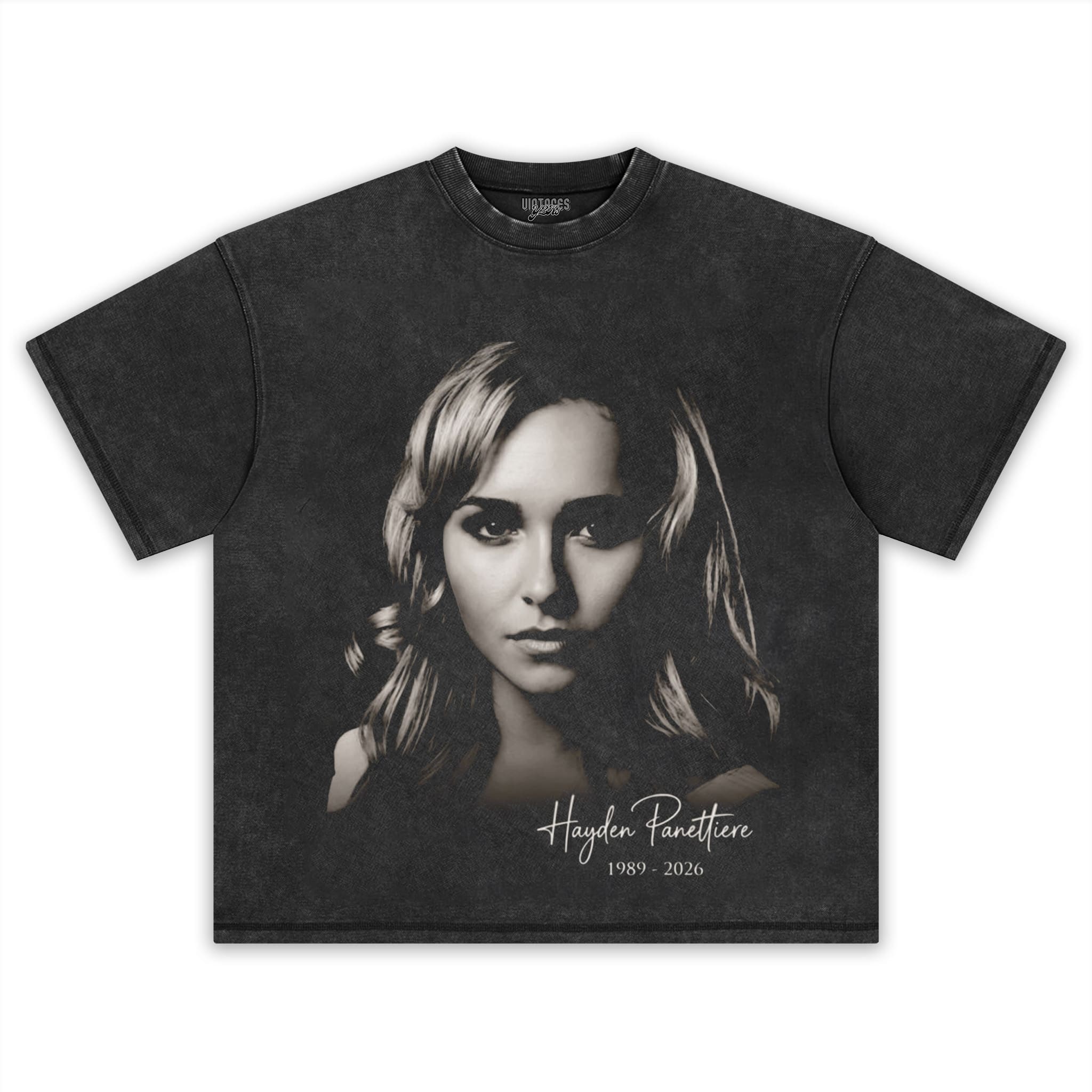 HAYDEN PANETTIERE V6 TANK TOP & TEE & LONG SLEEVE & LAYERED LS & HOODIE