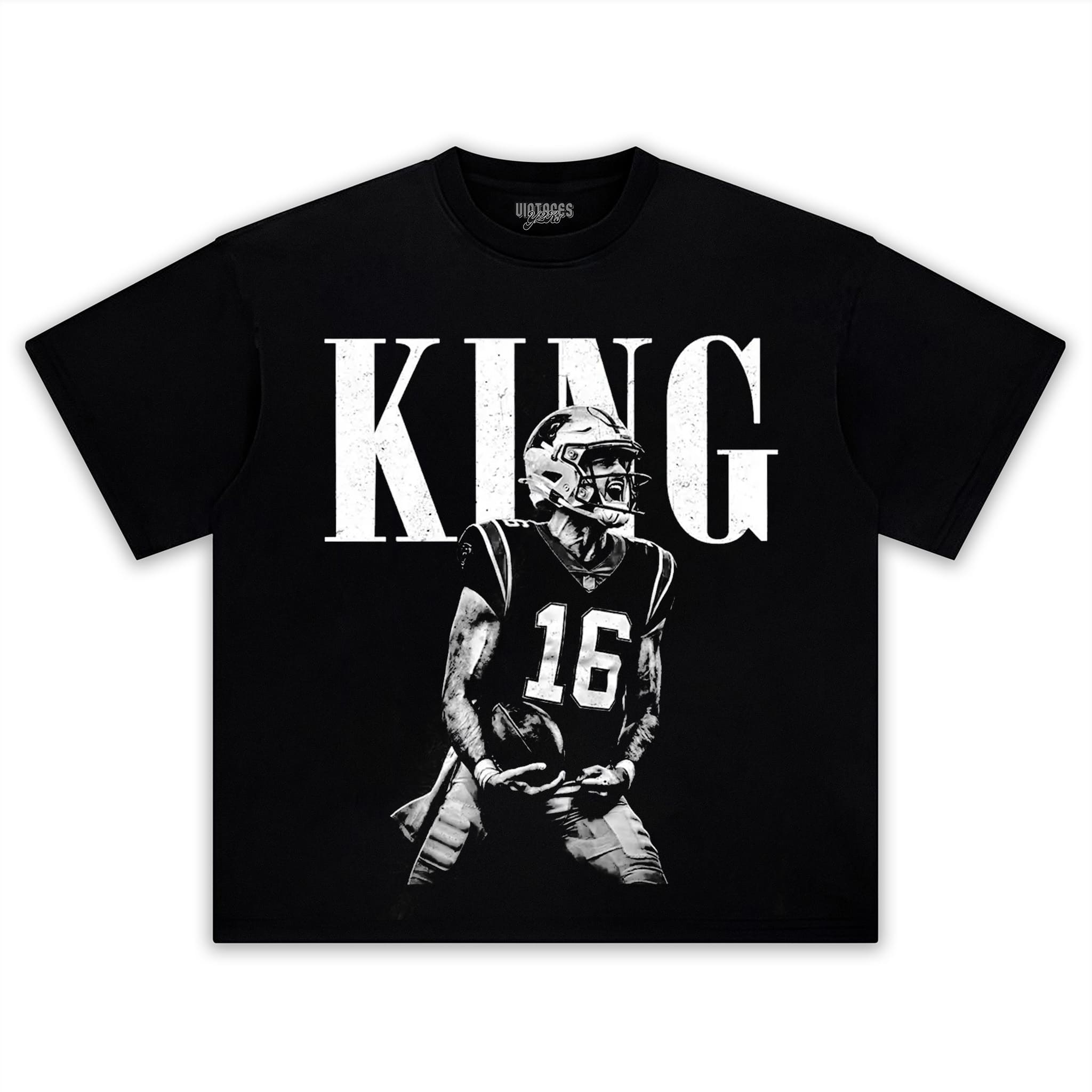 HAYNES KING FOOTBALL TANK TOP & TEE & LONG SLEEVE & LAYERED LS & HOODIE