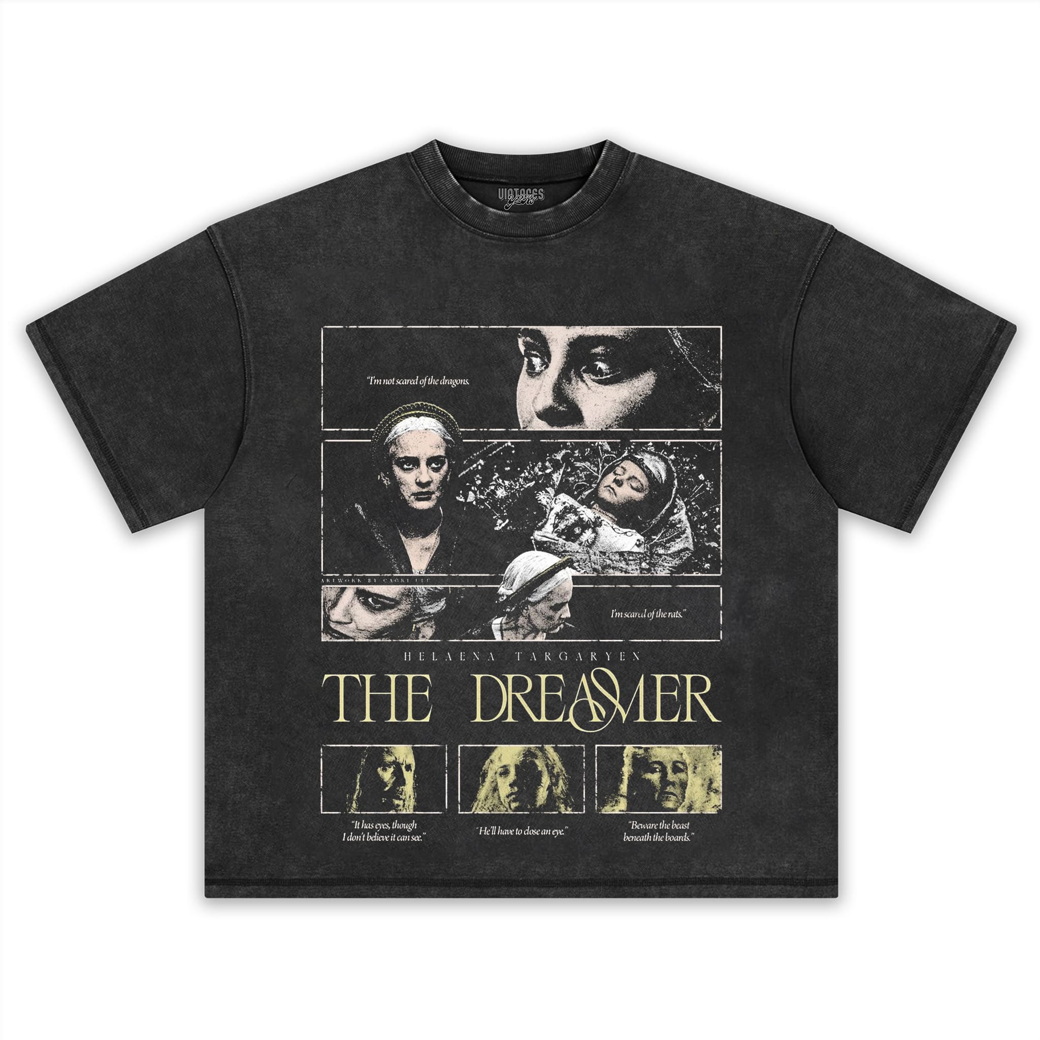 HELAENA TARGARYEN TANK TOP & TEE & LONG SLEEVE & LAYERED LS & HOODIE