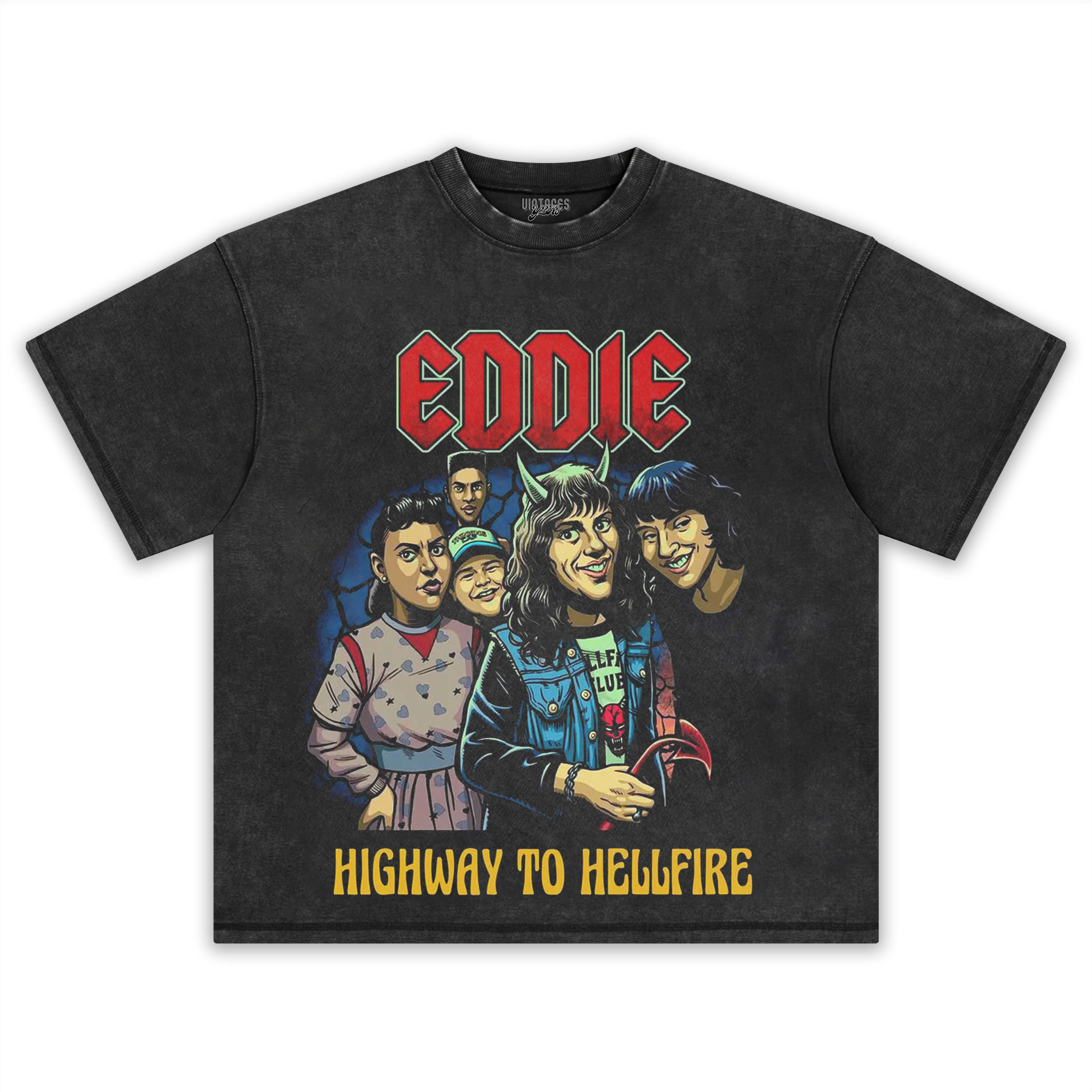 HELLFIRE CLUB TEE & LS & HOODIE