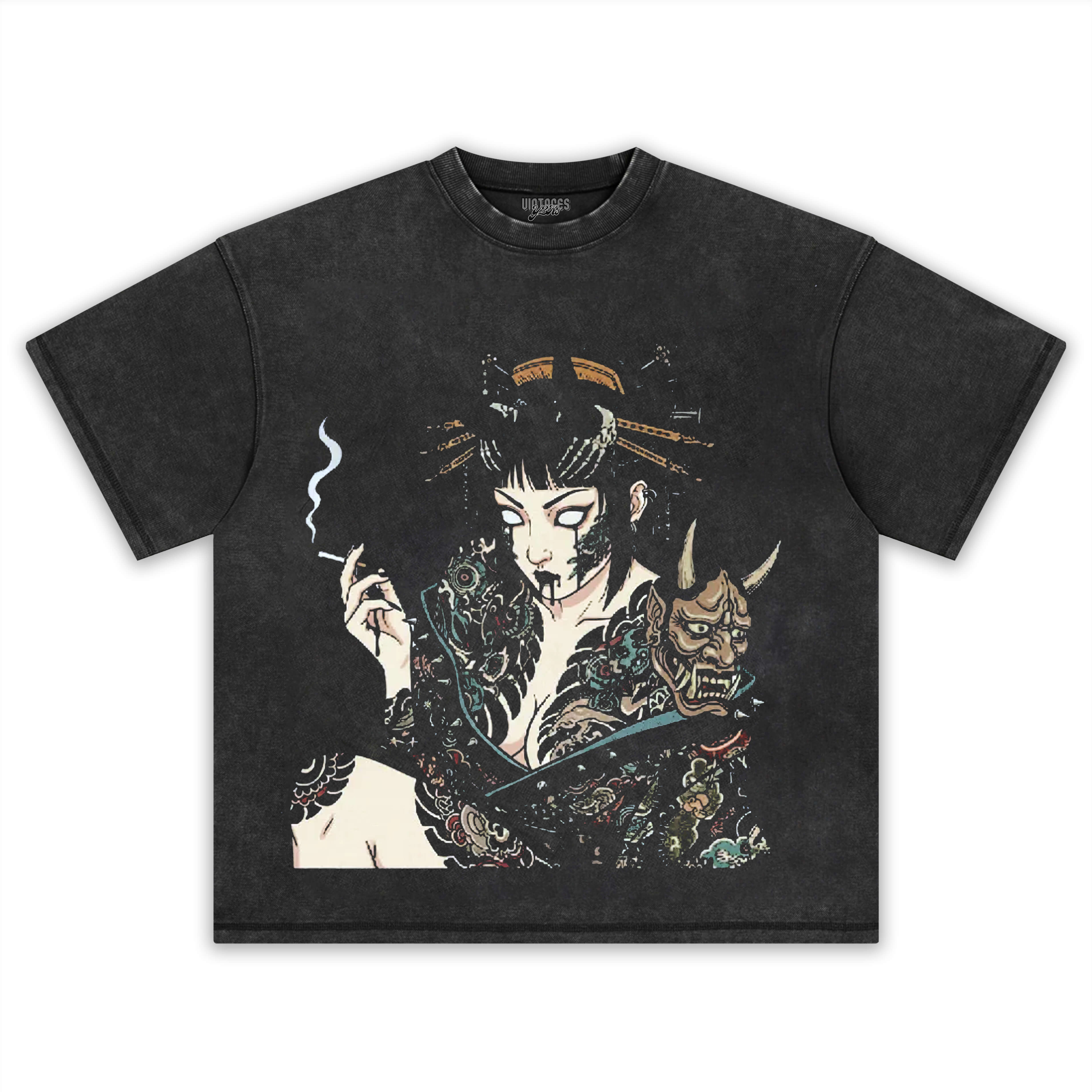 HELLFIRE ELEGANCE TEE & LS & HOODIE