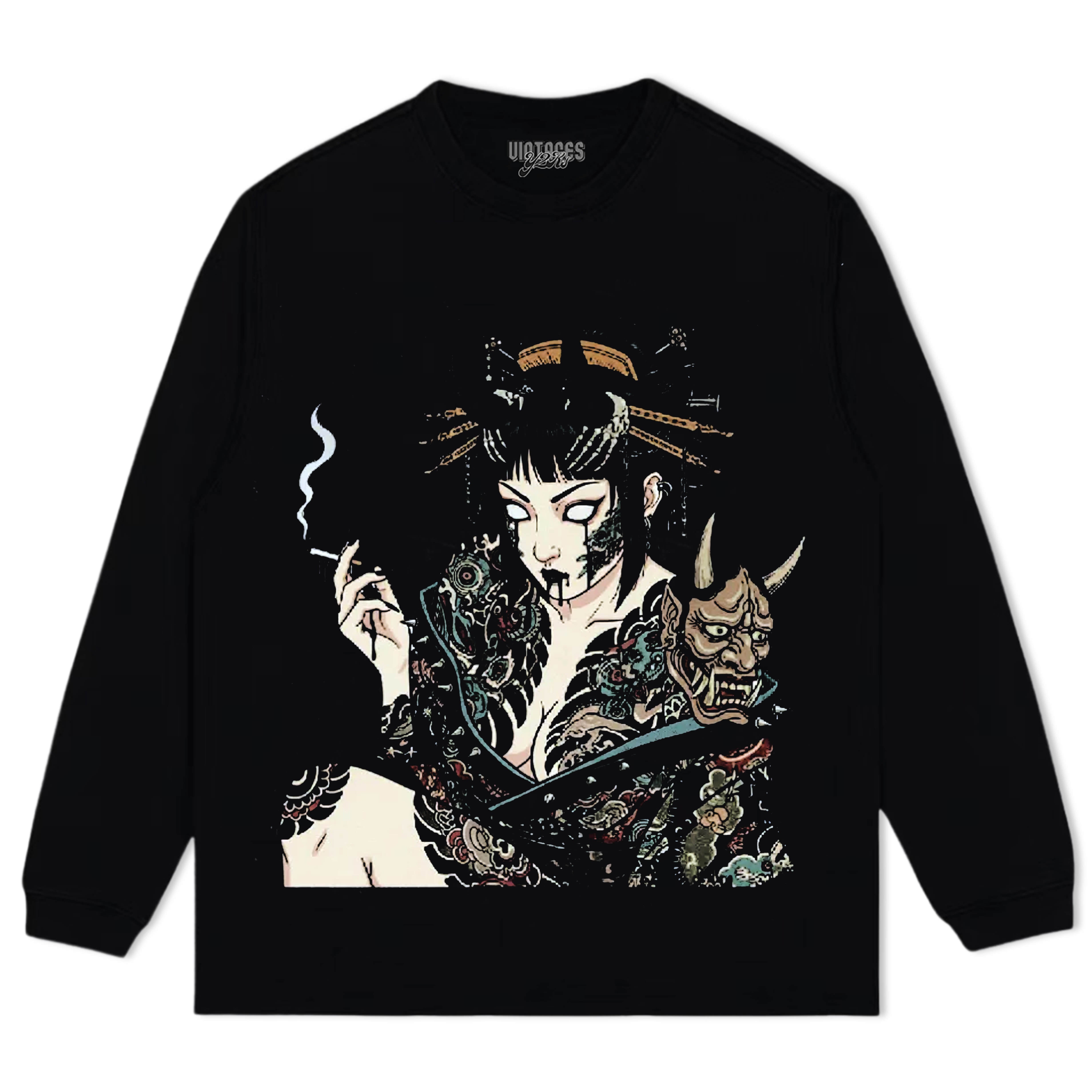 HELLFIRE ELEGANCE TEE & LS & HOODIE