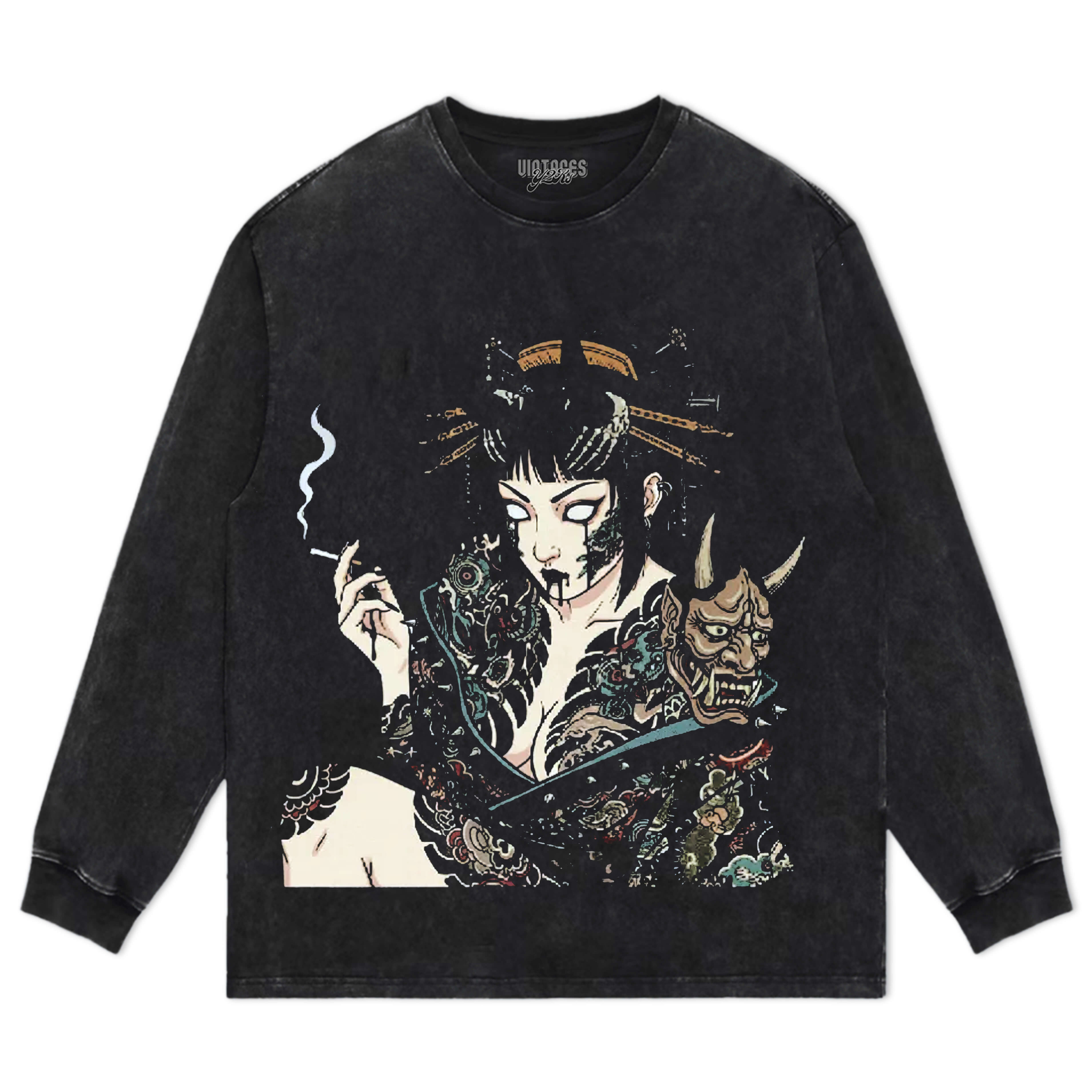 HELLFIRE ELEGANCE TEE & LS & HOODIE