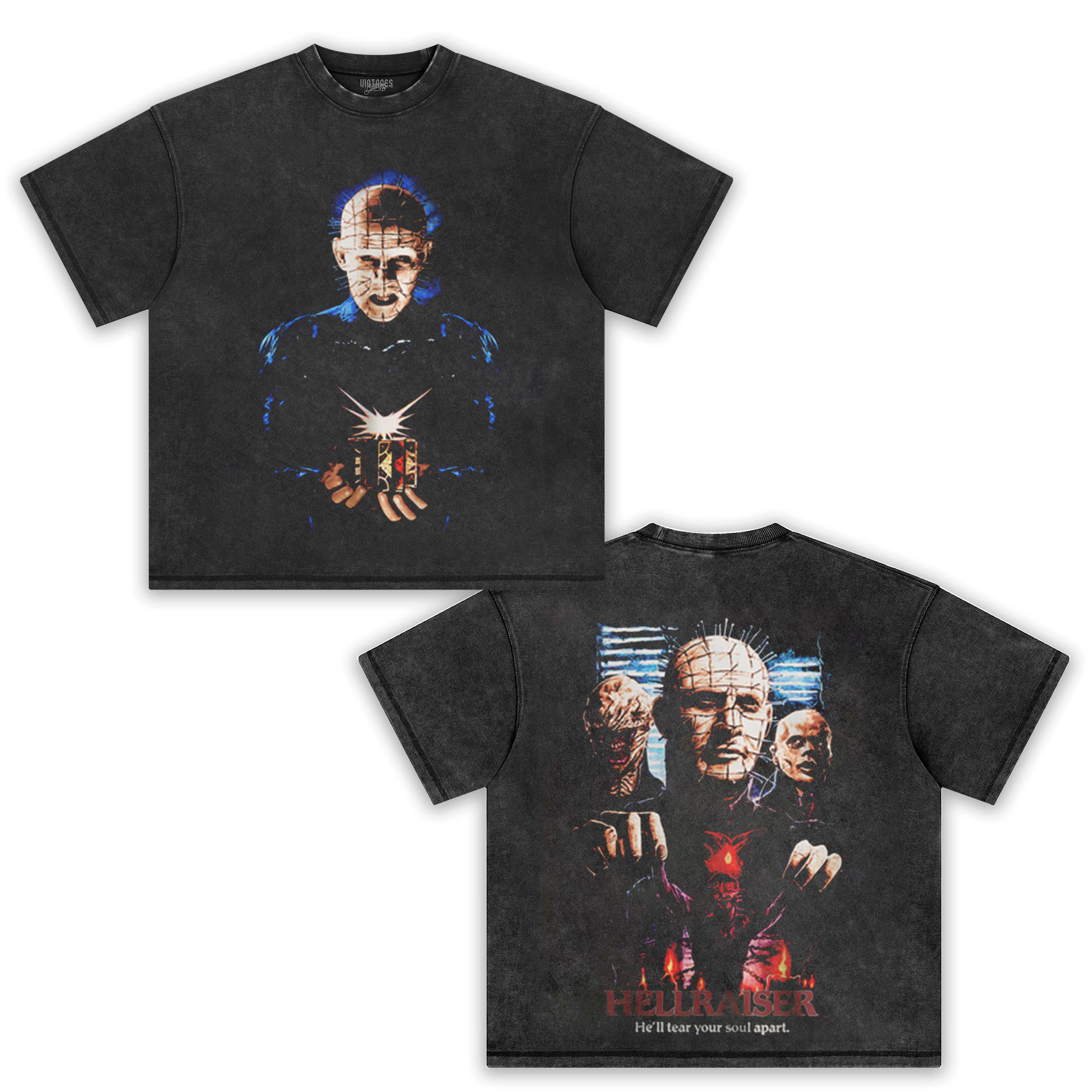 HELLRAISER T1 TEE