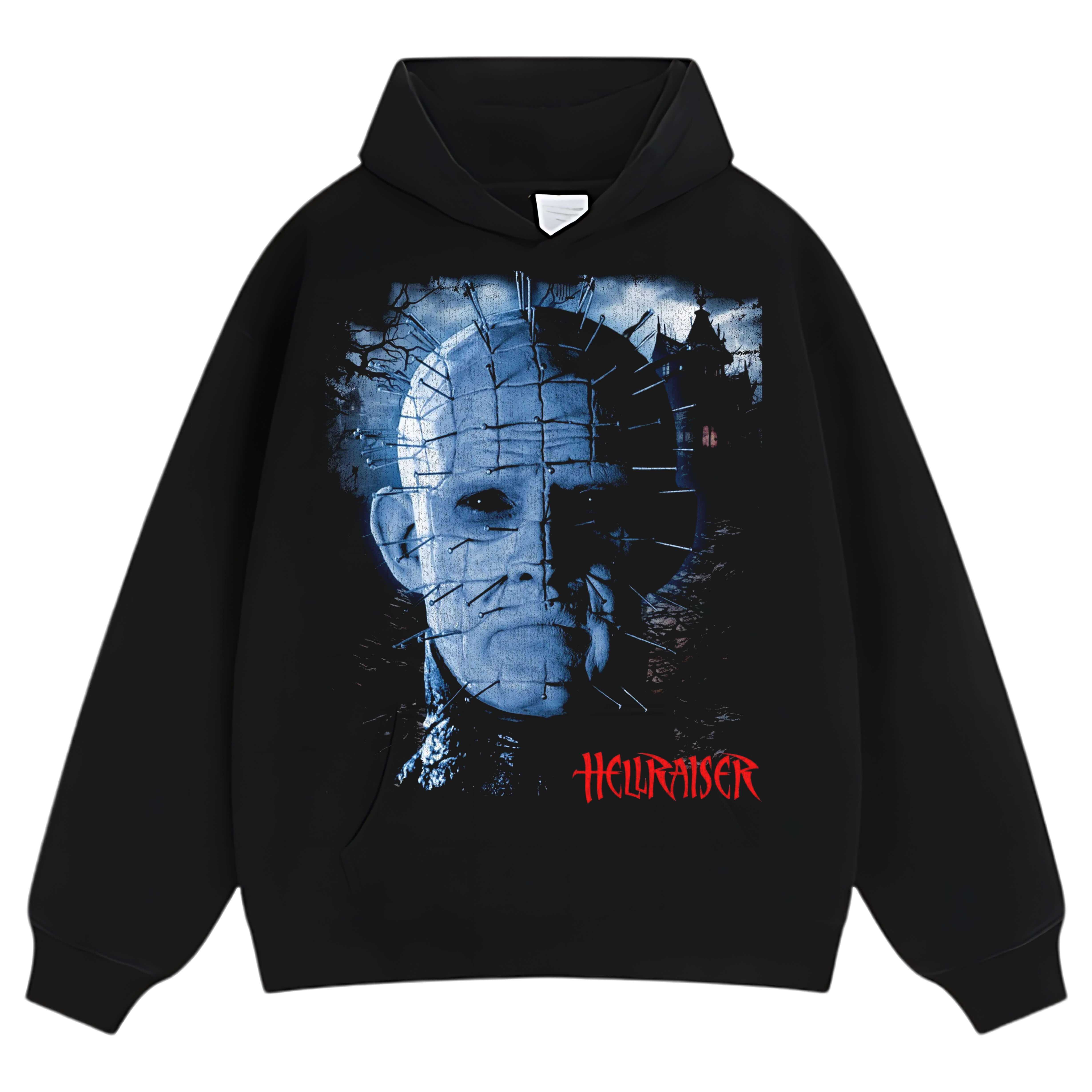 HELLRAISER TEE & LS & HOODIE