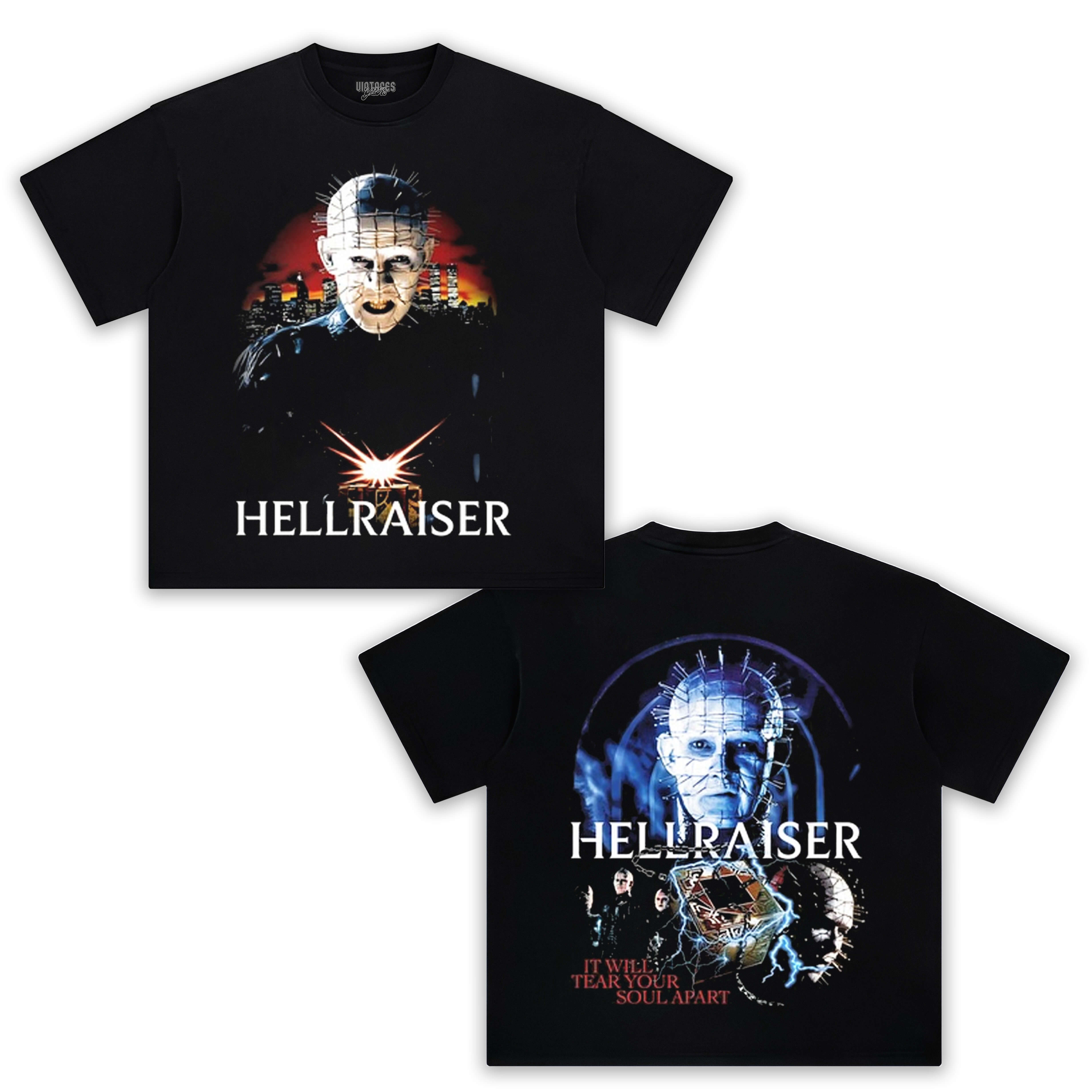 HELLRAISER TEE