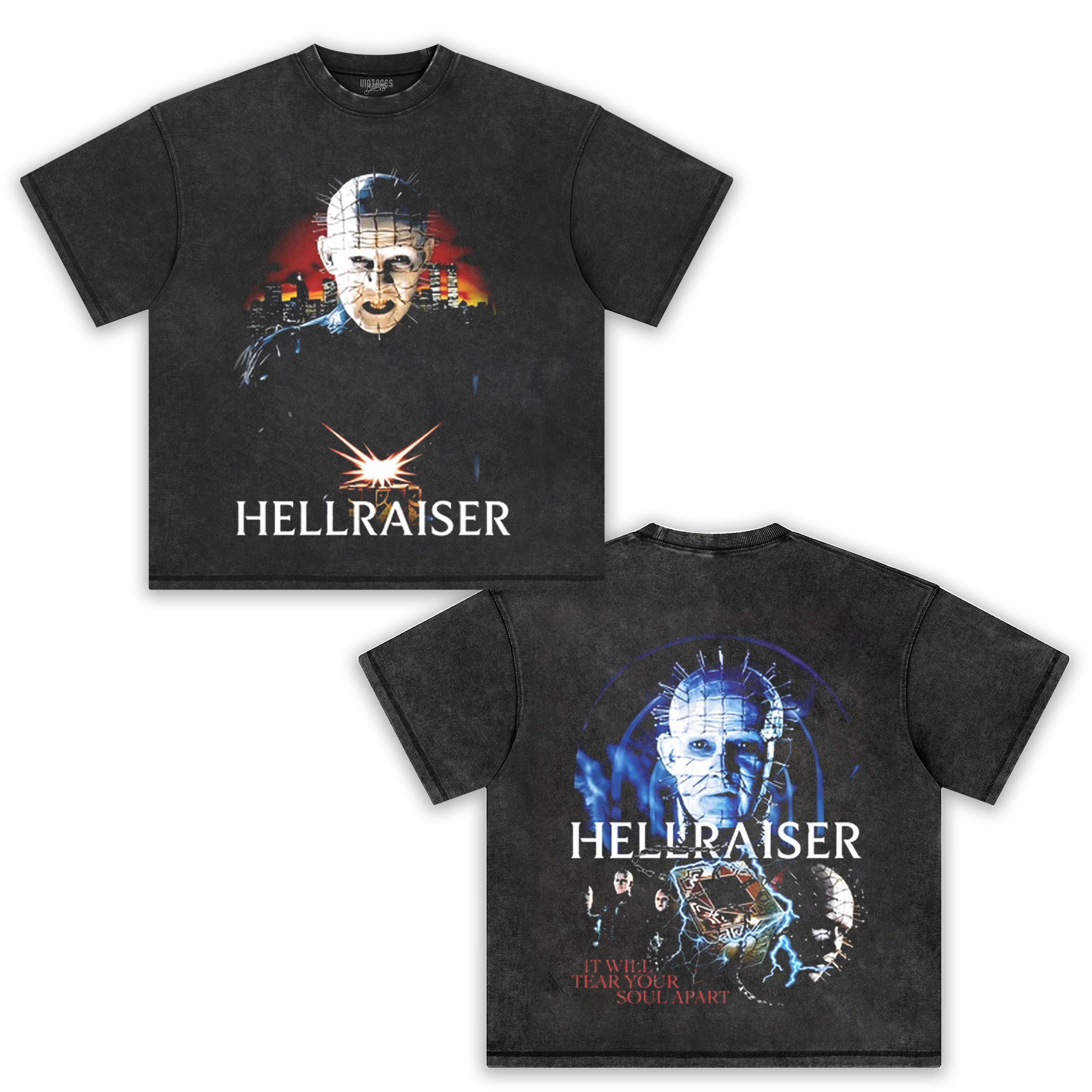 HELLRAISER TEE