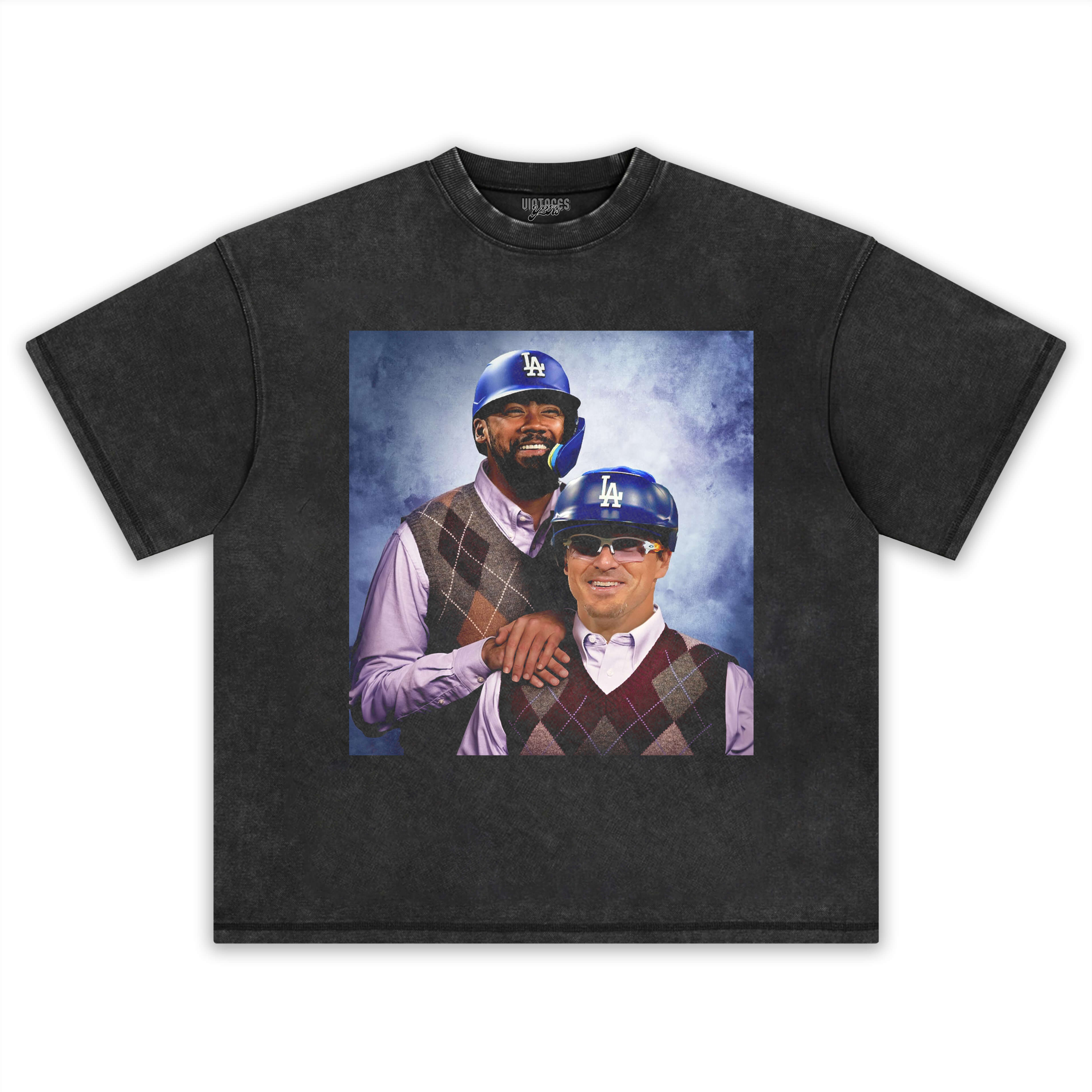 HERNÁNDEZ BROTHERS TEE & LS & HOODIE
