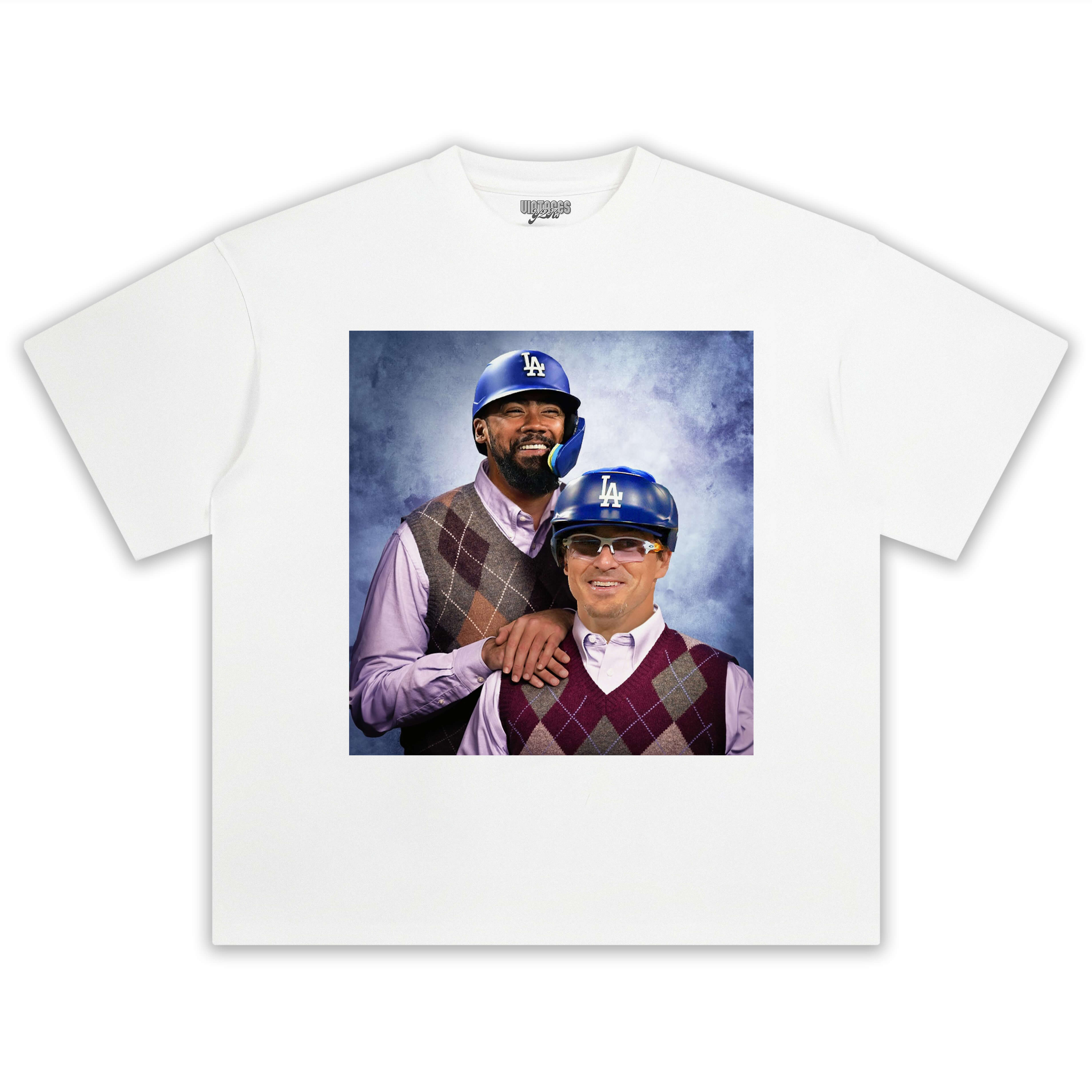 HERNÁNDEZ BROTHERS TEE & LS & HOODIE