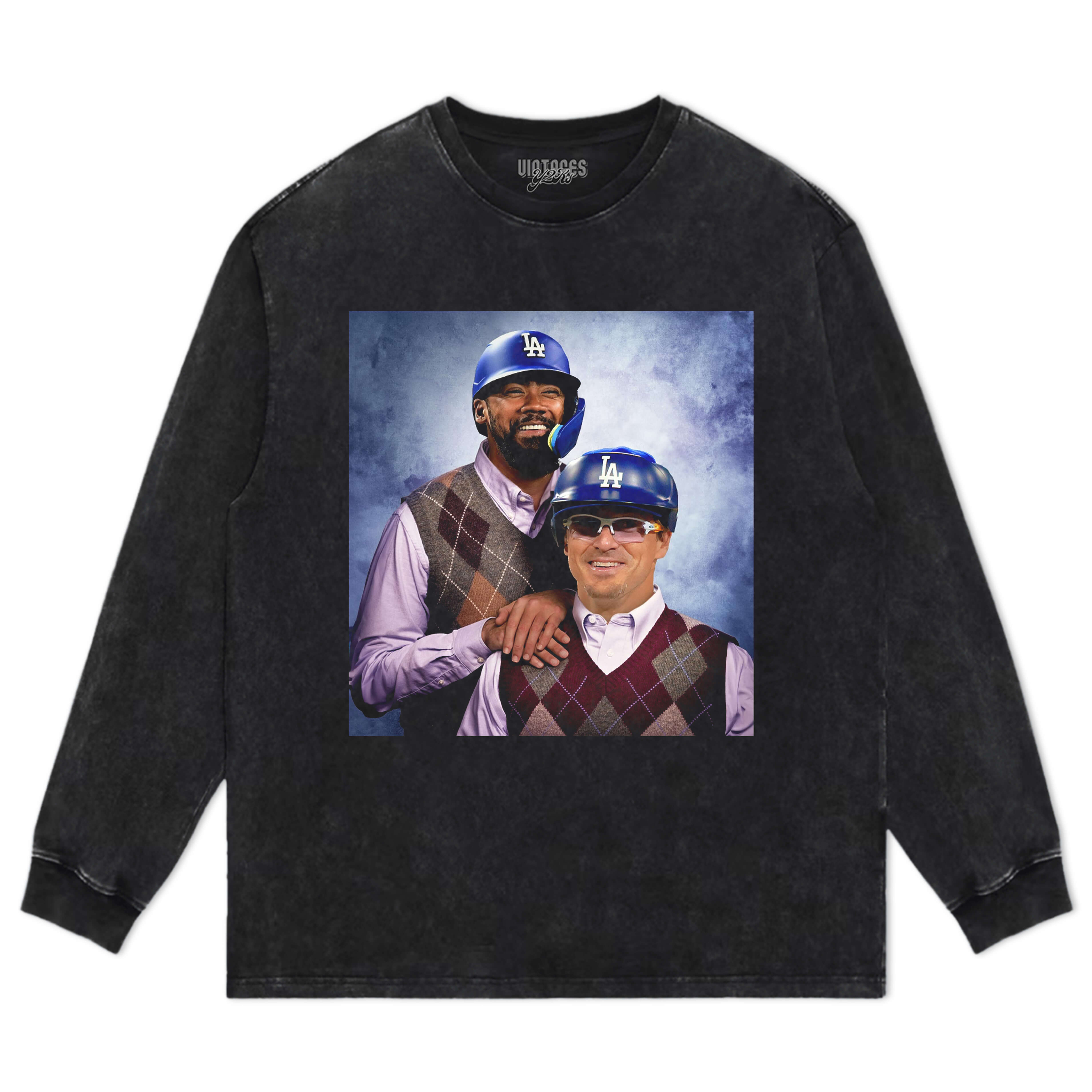 HERNÁNDEZ BROTHERS TEE & LS & HOODIE