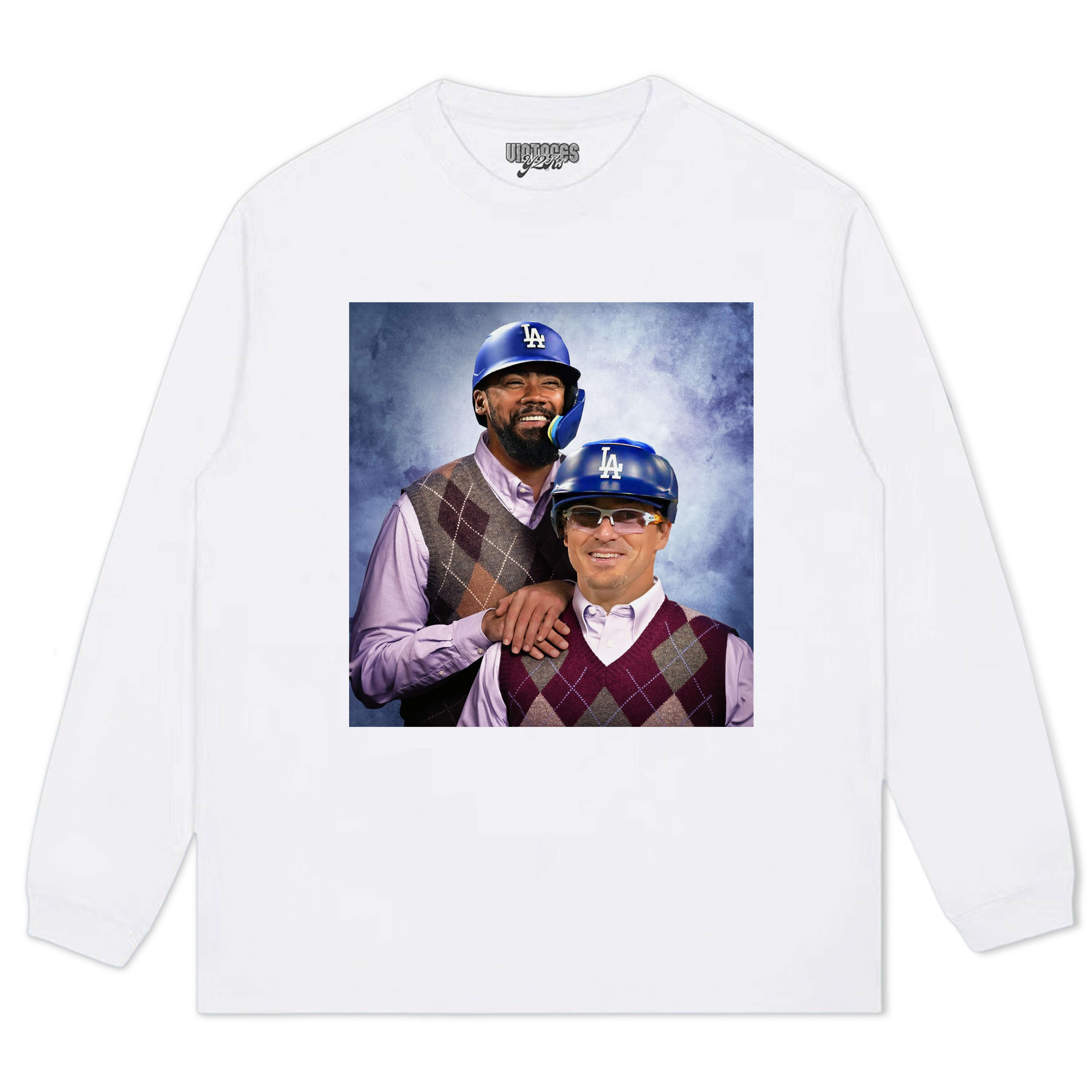 HERNÁNDEZ BROTHERS TEE & LS & HOODIE