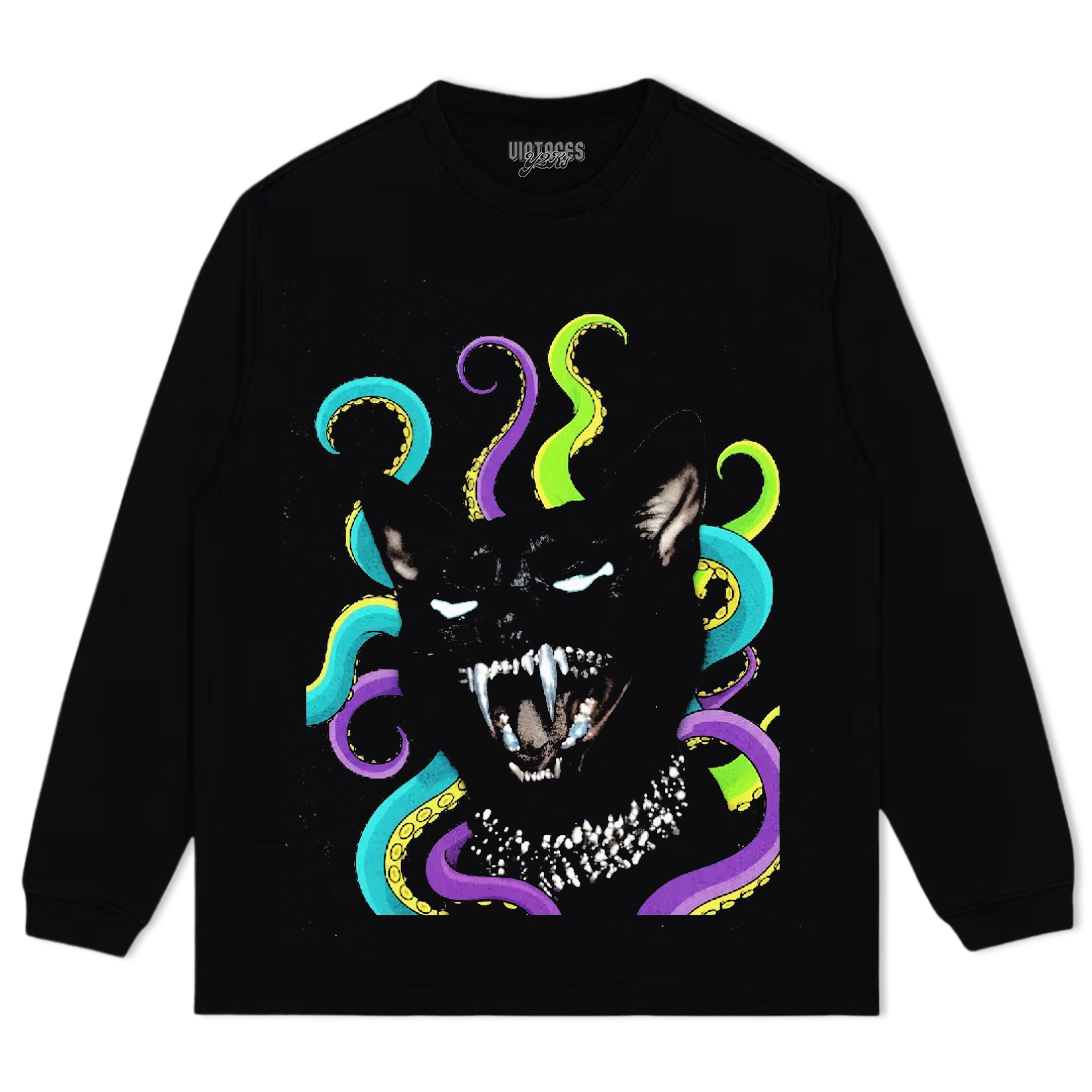 HISS AND CLAW TEE & LS & HOODIE