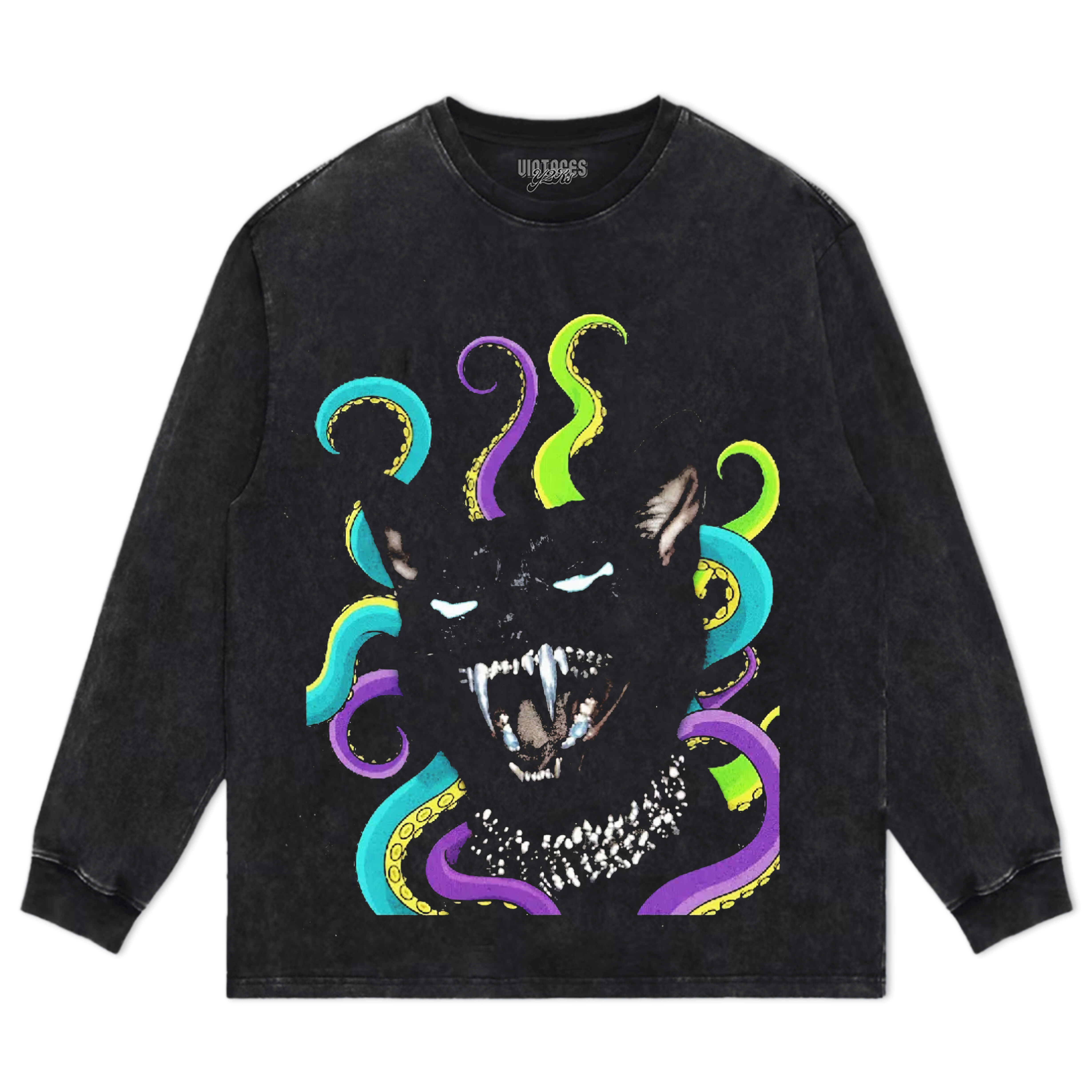 HISS AND CLAW TEE & LS & HOODIE