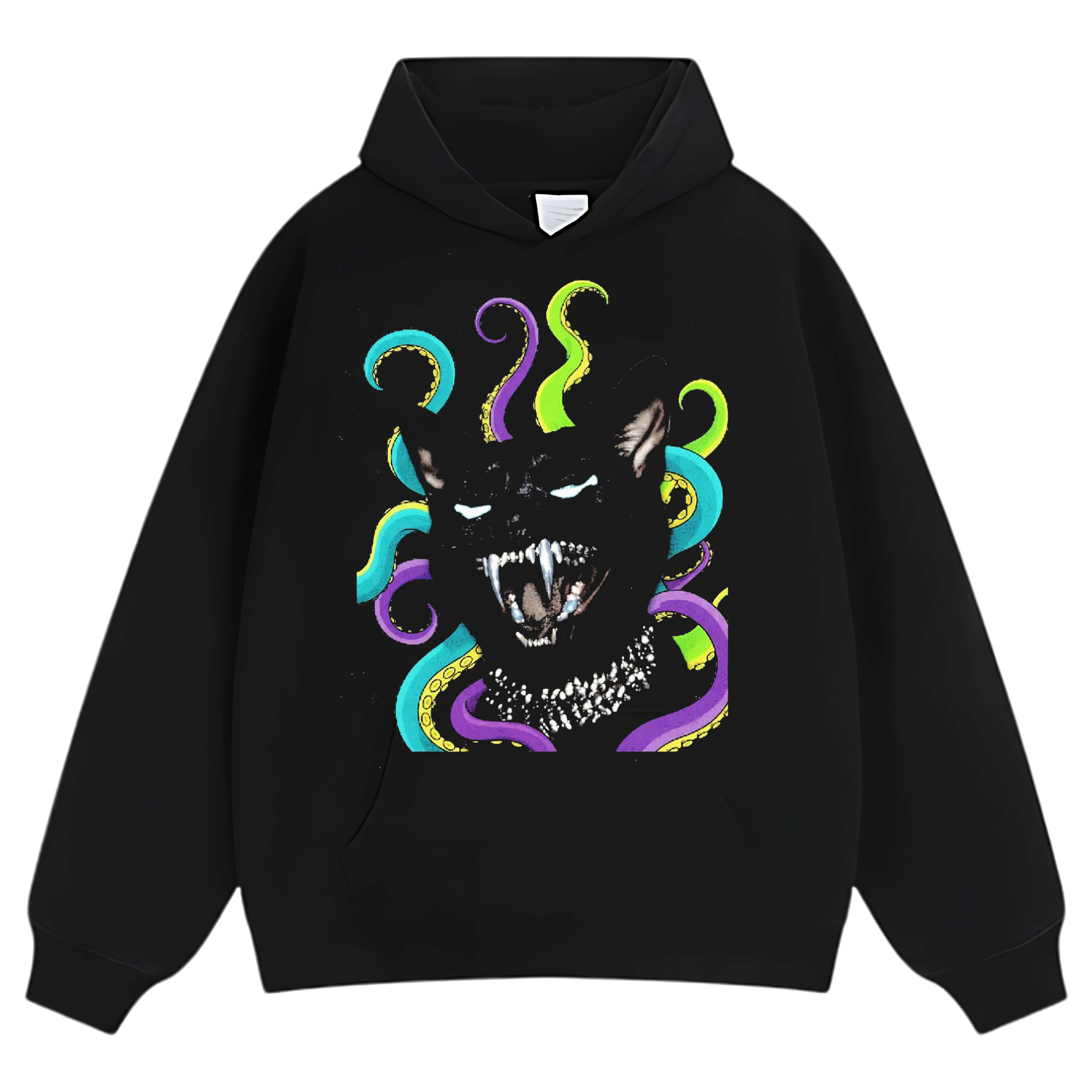 HISS AND CLAW TEE & LS & HOODIE