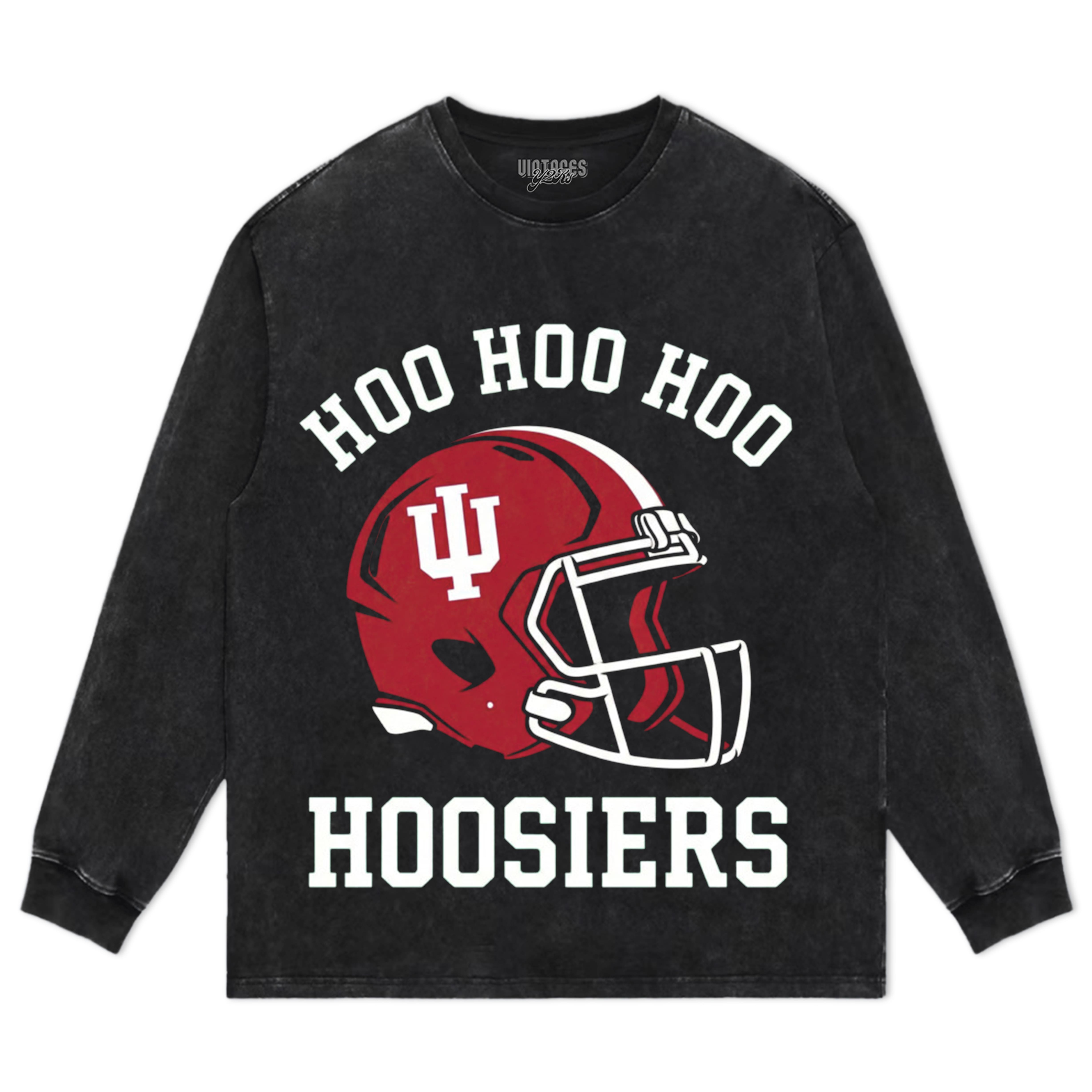 HOO HOO HOO HOOSIERS 2025 CHAMPIONS TEE & LS & HOODIE