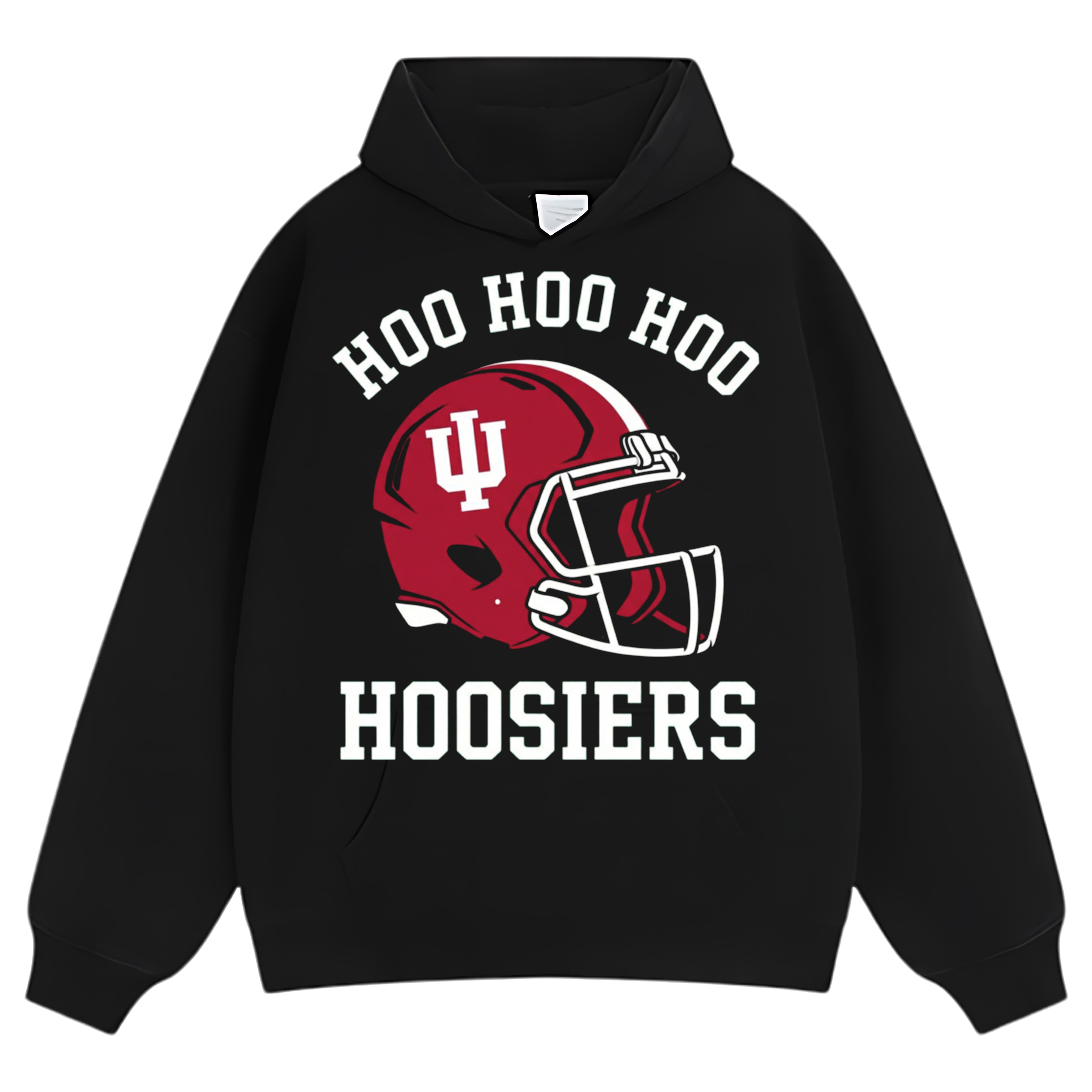 HOO HOO HOO HOOSIERS 2025 CHAMPIONS TEE & LS & HOODIE