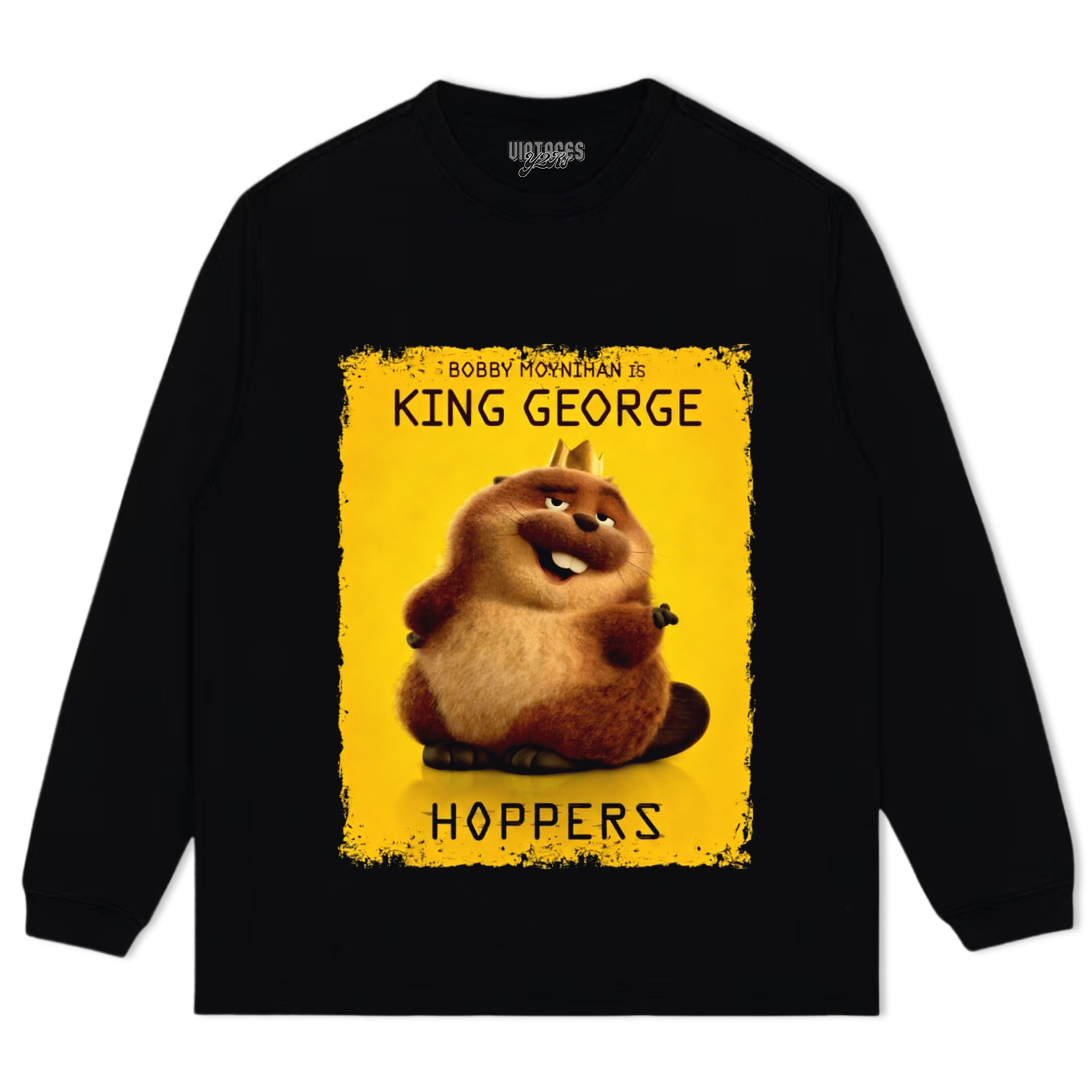 HOPPERS TANK TOP & TEE & LONG SLEEVE & LAYERED LS & HOODIE
