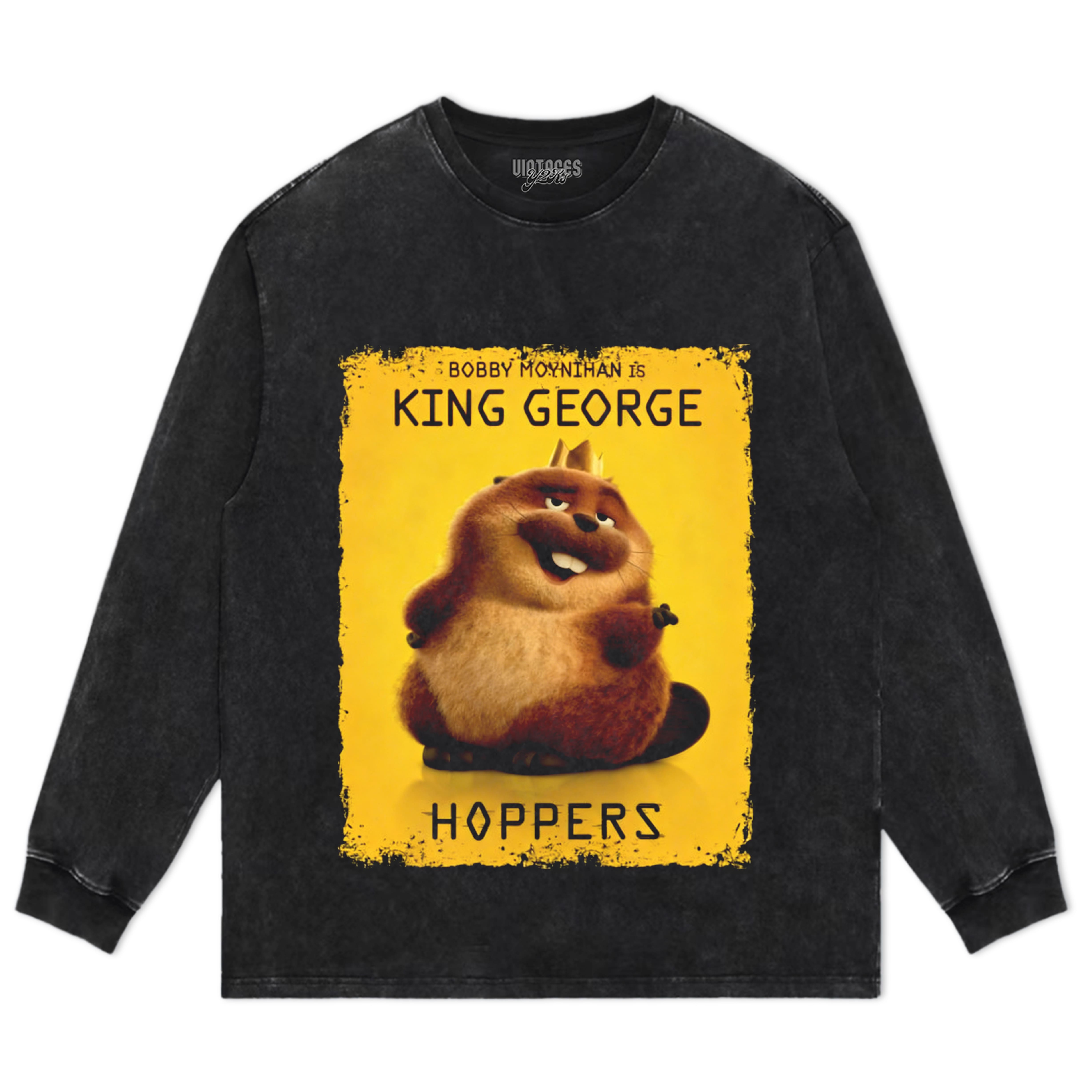 HOPPERS TANK TOP & TEE & LONG SLEEVE & LAYERED LS & HOODIE