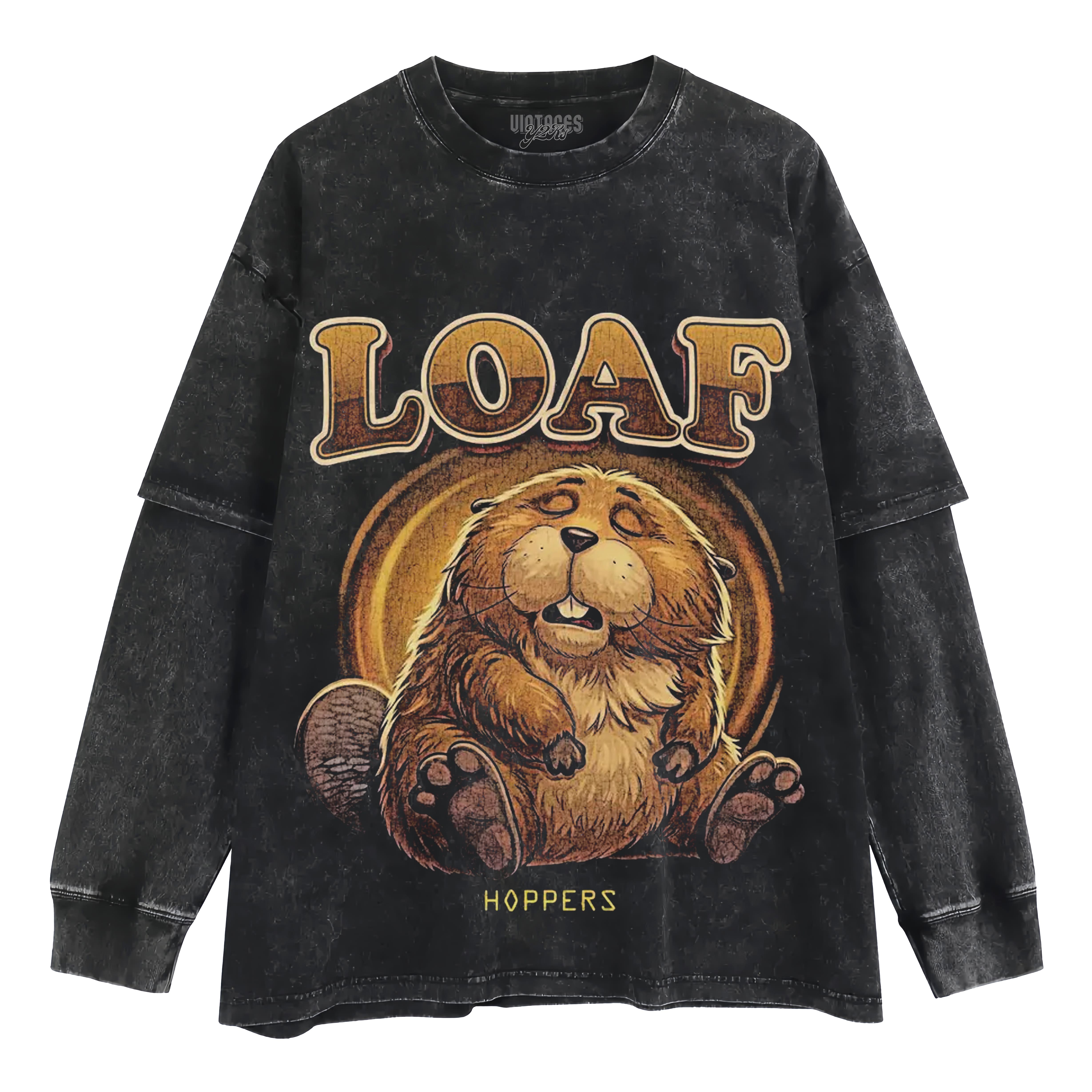 HOPPERS V2 TANK TOP & TEE & LONG SLEEVE & LAYERED LS & HOODIE