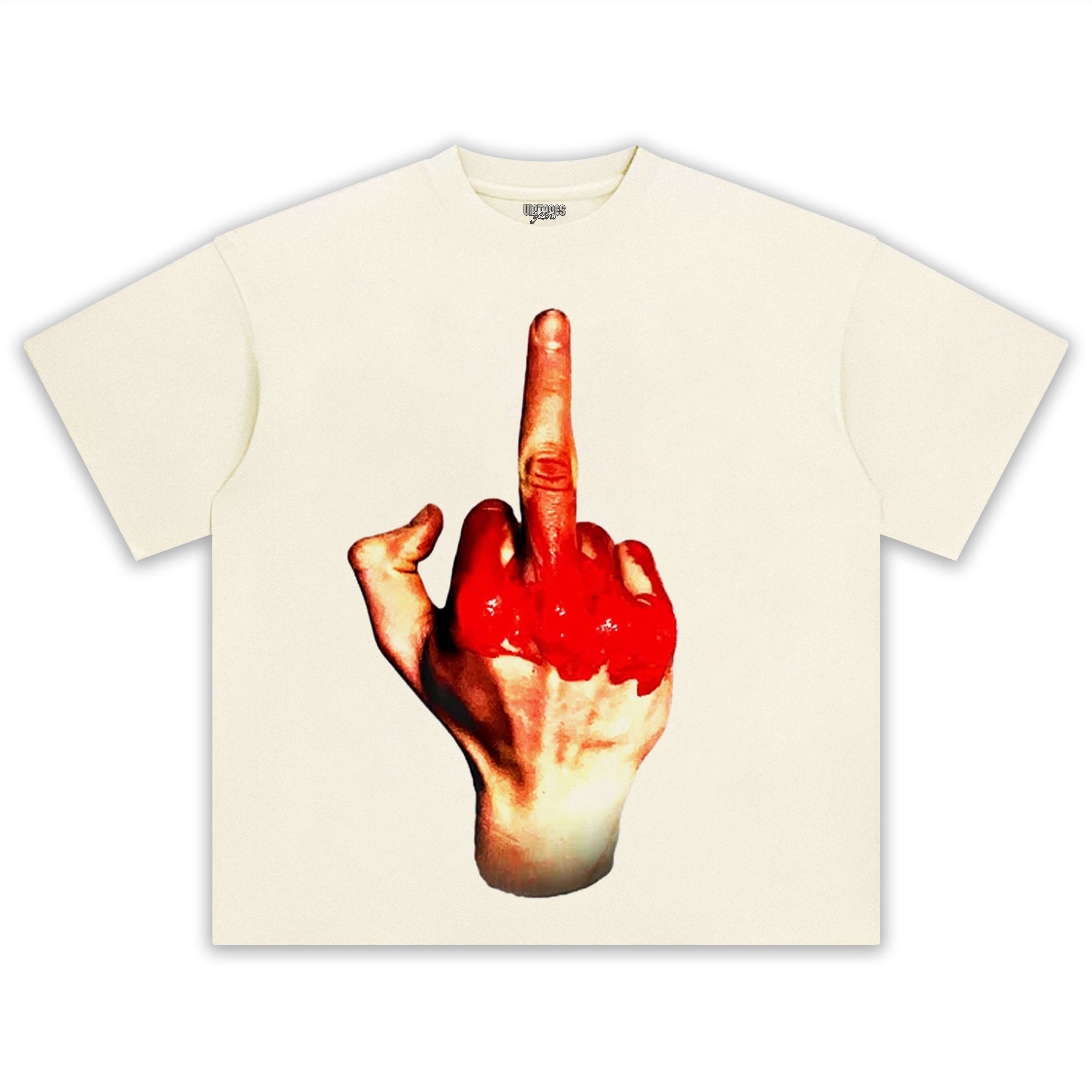 HORRIBLE HAND TEE
