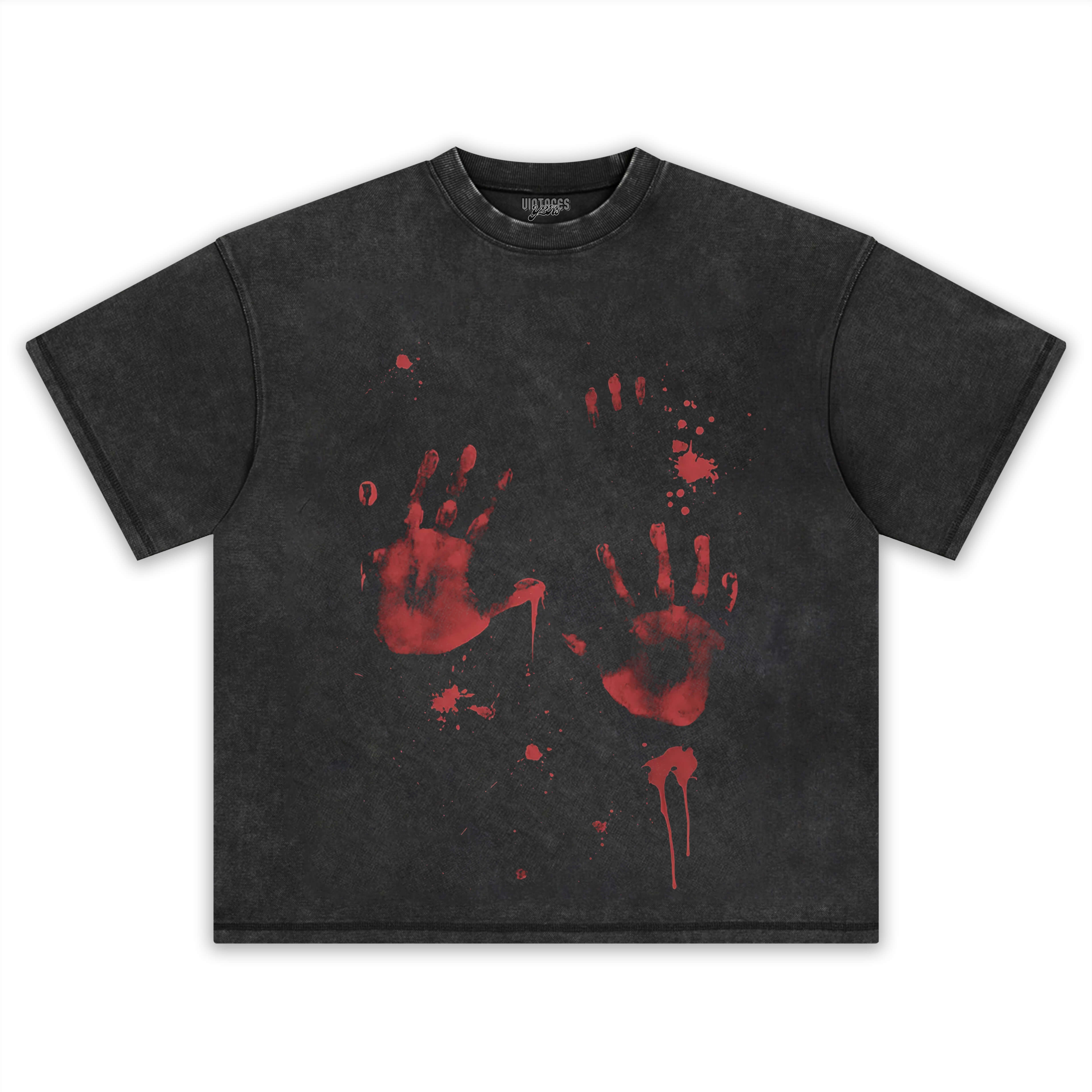 HORRIBLE HAND V2 TEE
