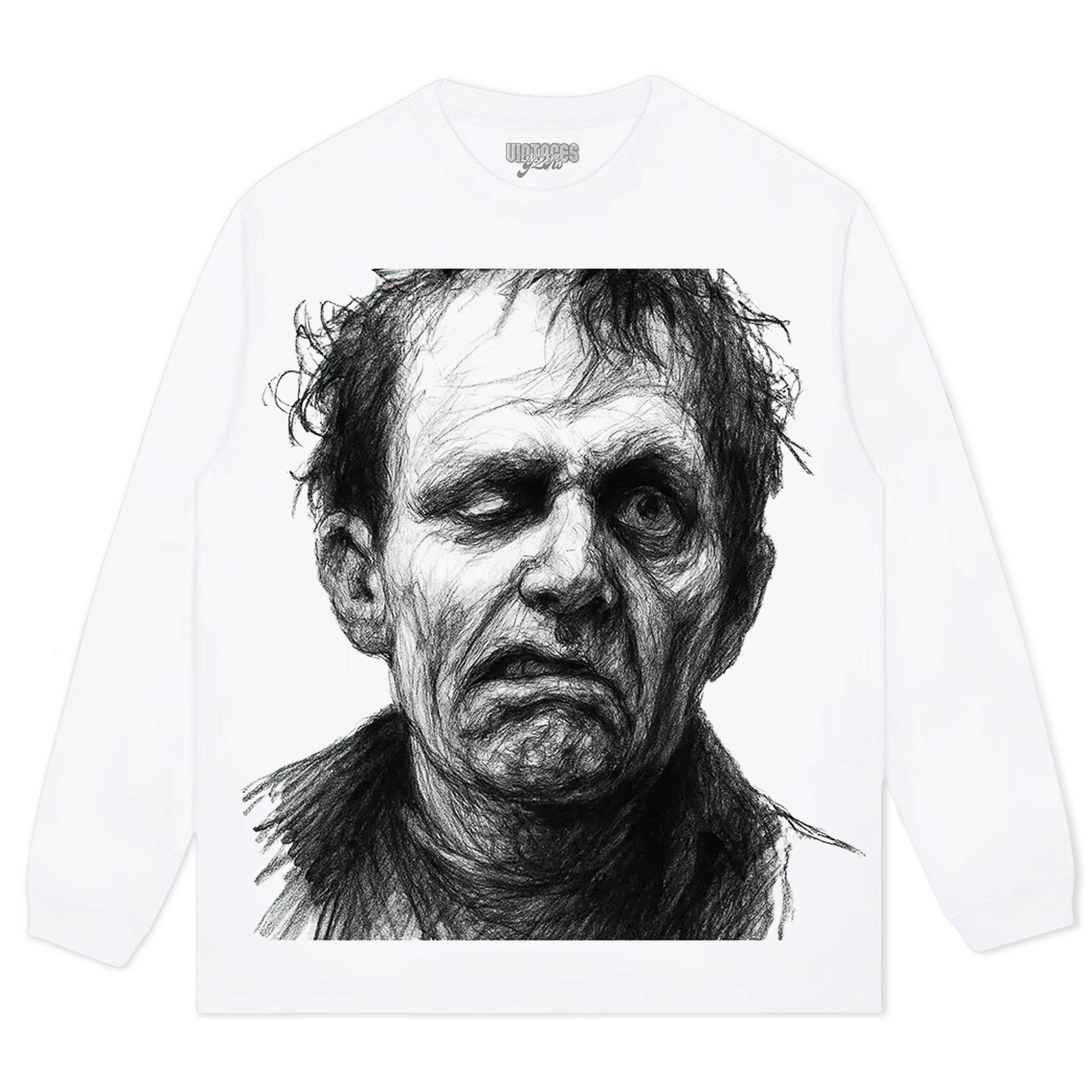 HORROR STYLE TEE & LS & HOODIE