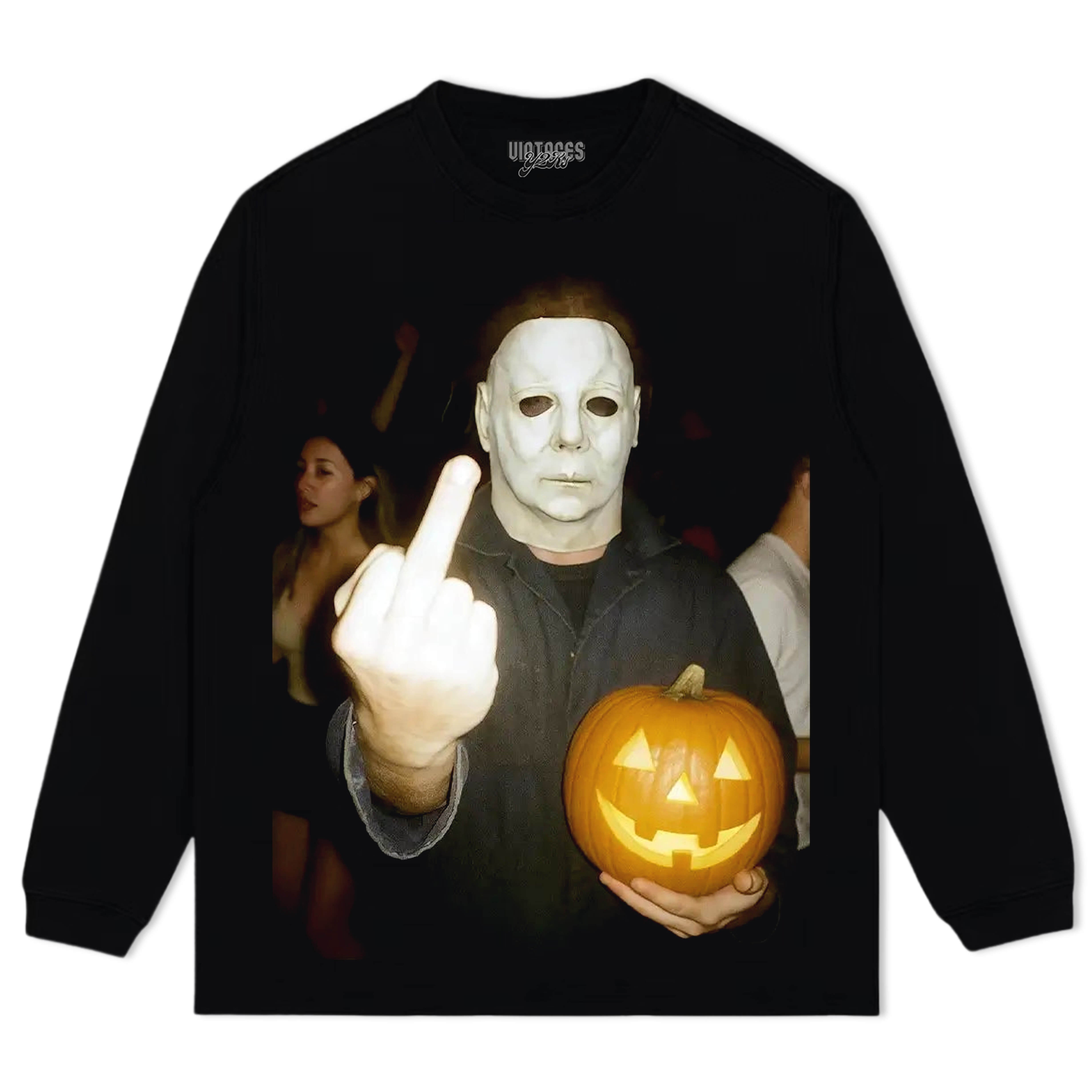 HORROR STYLE TEE V10 & LS & HOODIE