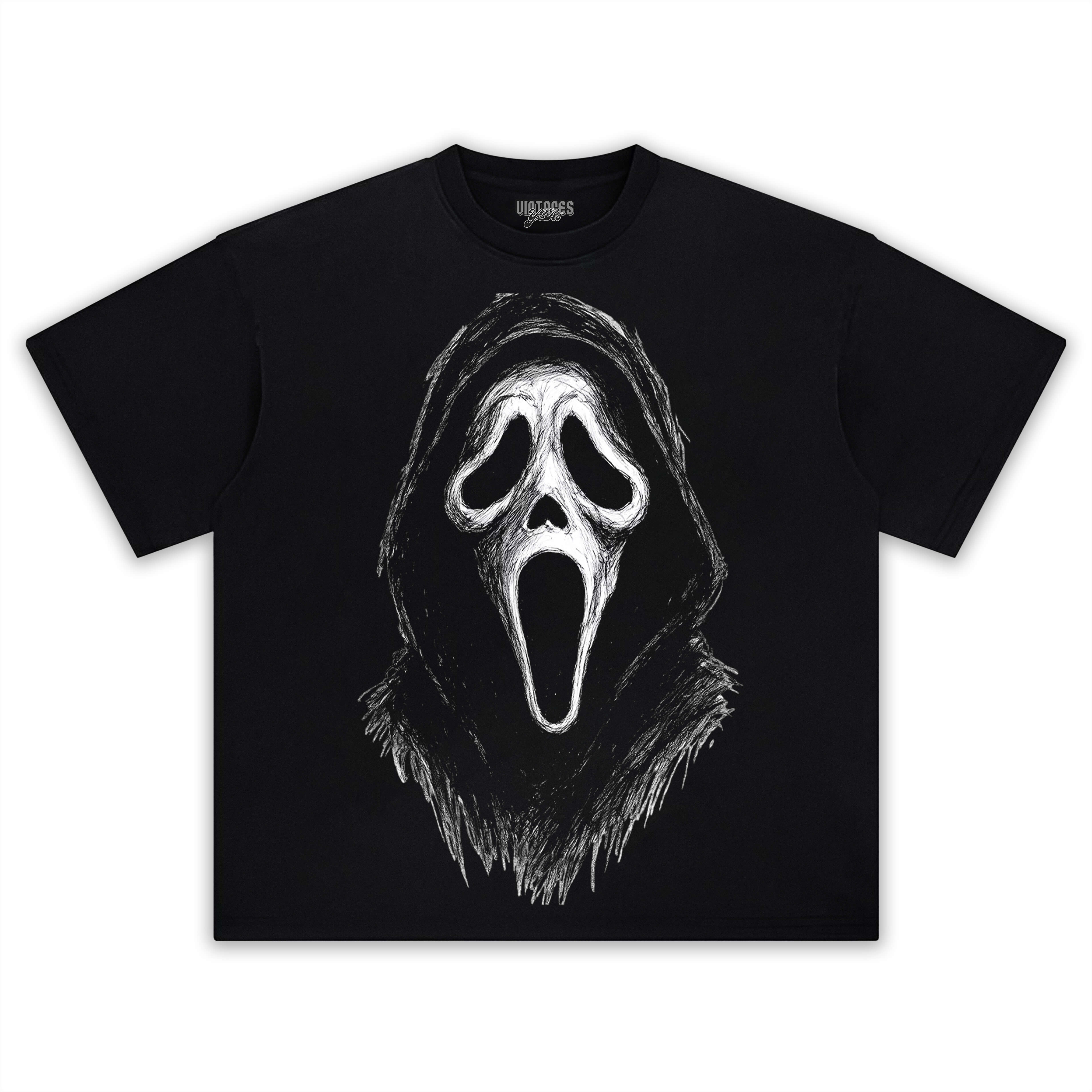 HORROR STYLE TEE V3 & LS & HOODIE