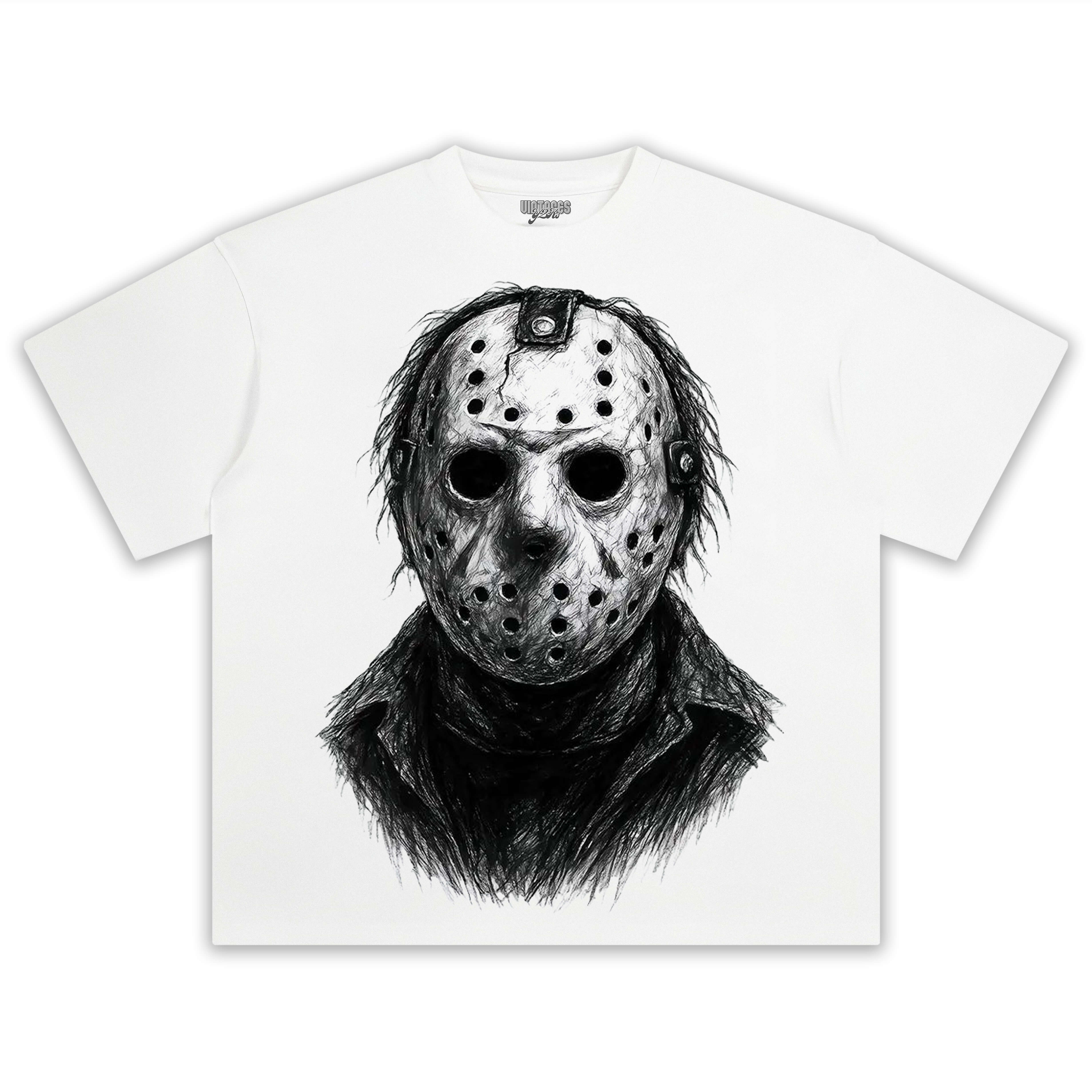 HORROR STYLE TEE V4 & LS & HOODIE