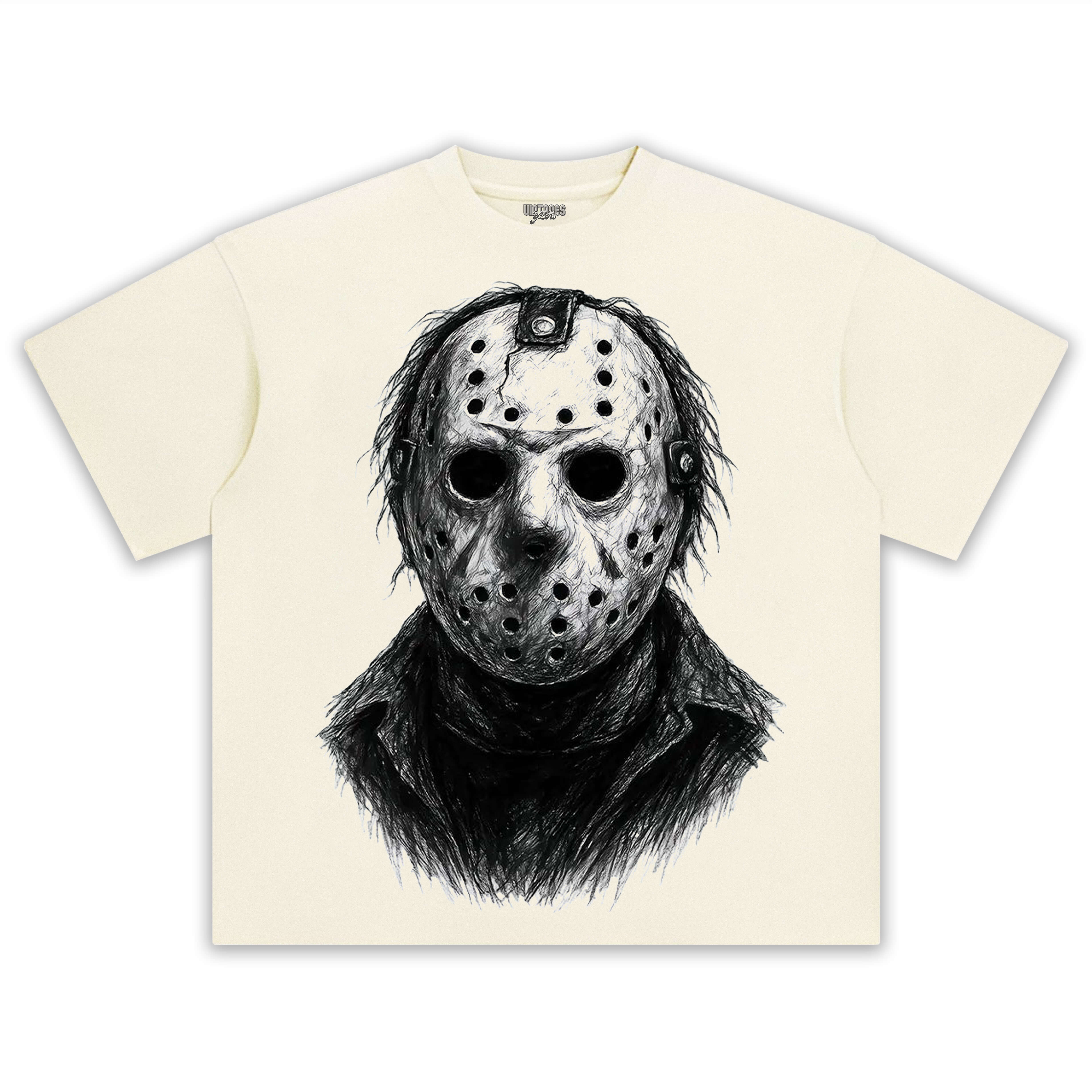 HORROR STYLE TEE V4 & LS & HOODIE