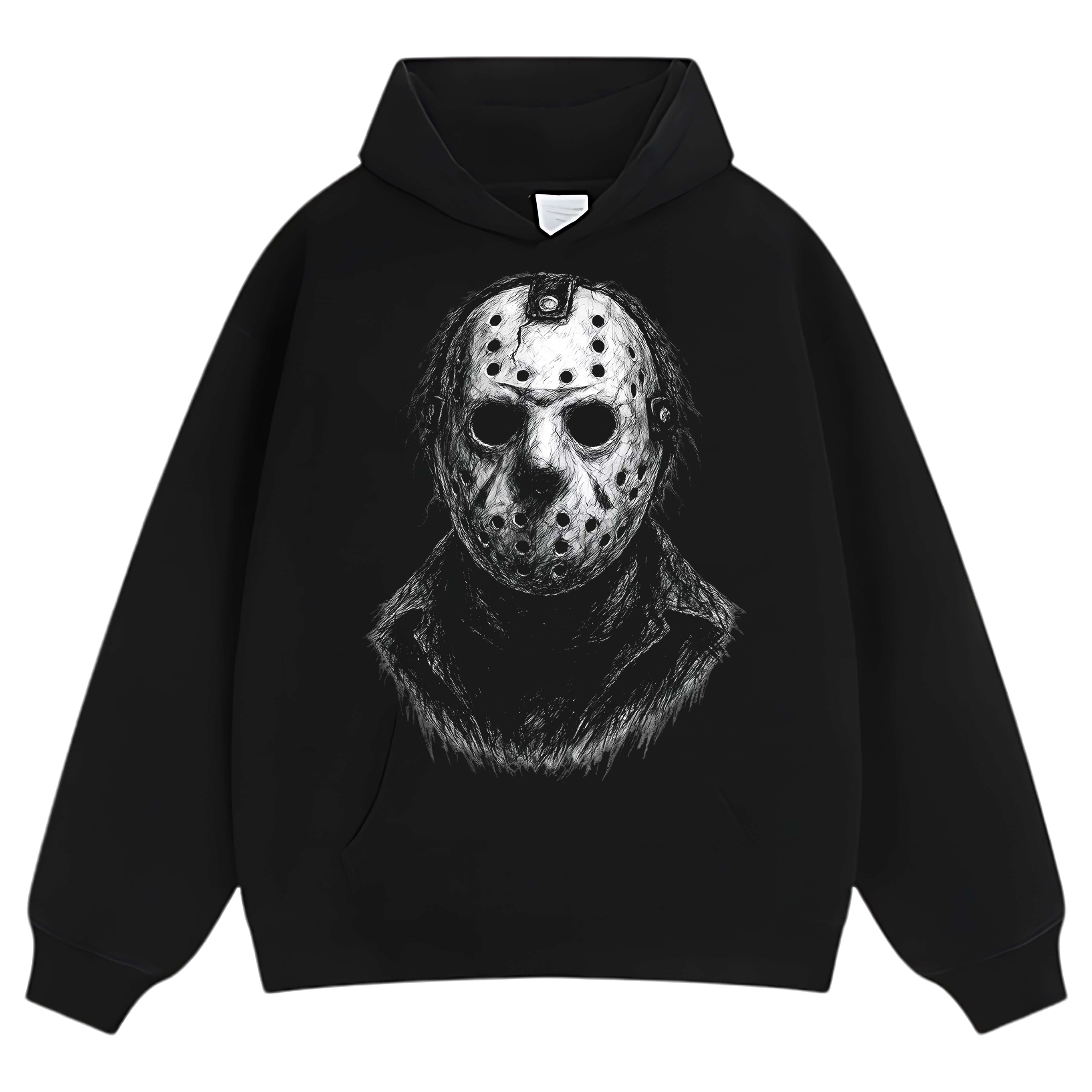HORROR STYLE TEE V4 & LS & HOODIE