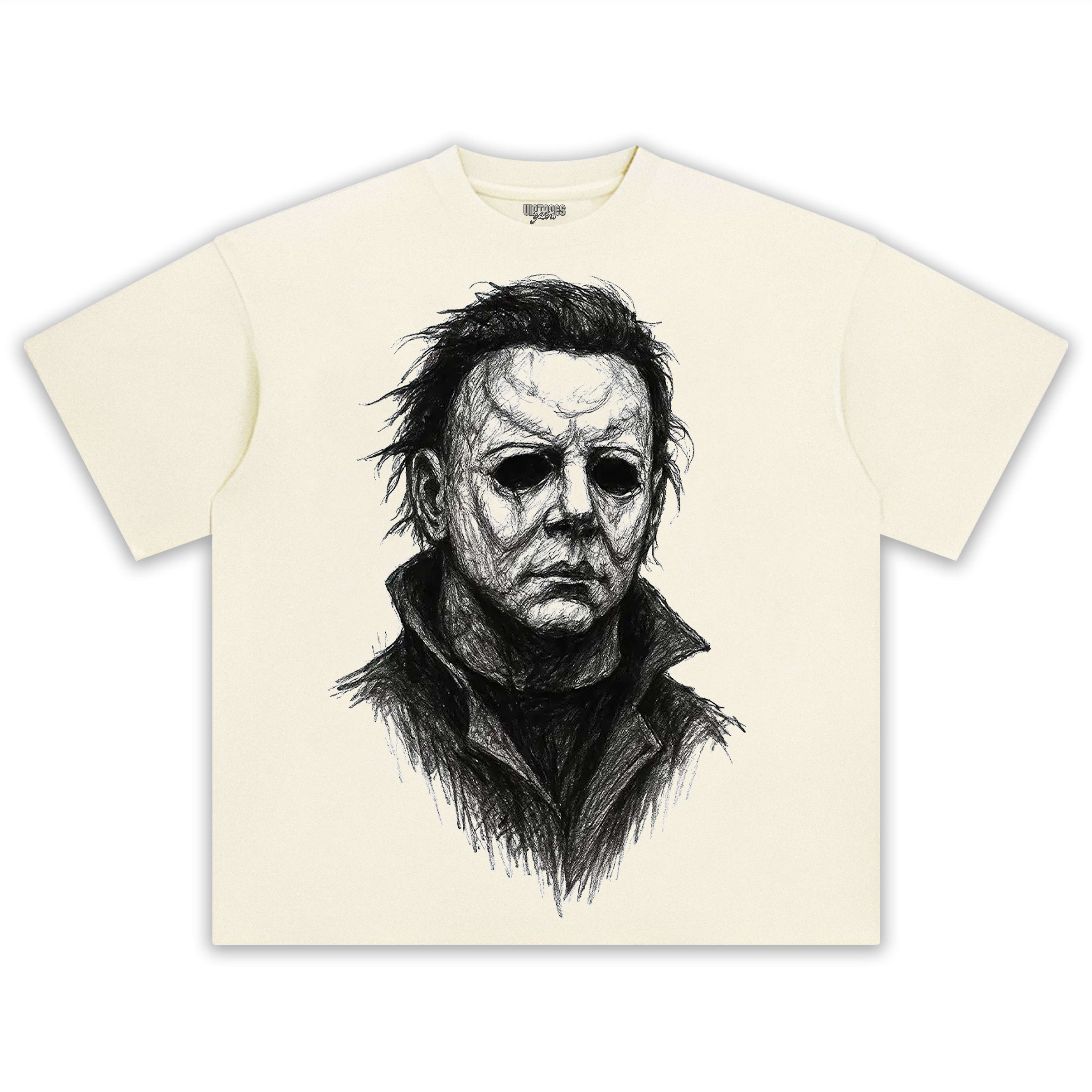 HORROR STYLE TEE V5 & LS & HOODIE