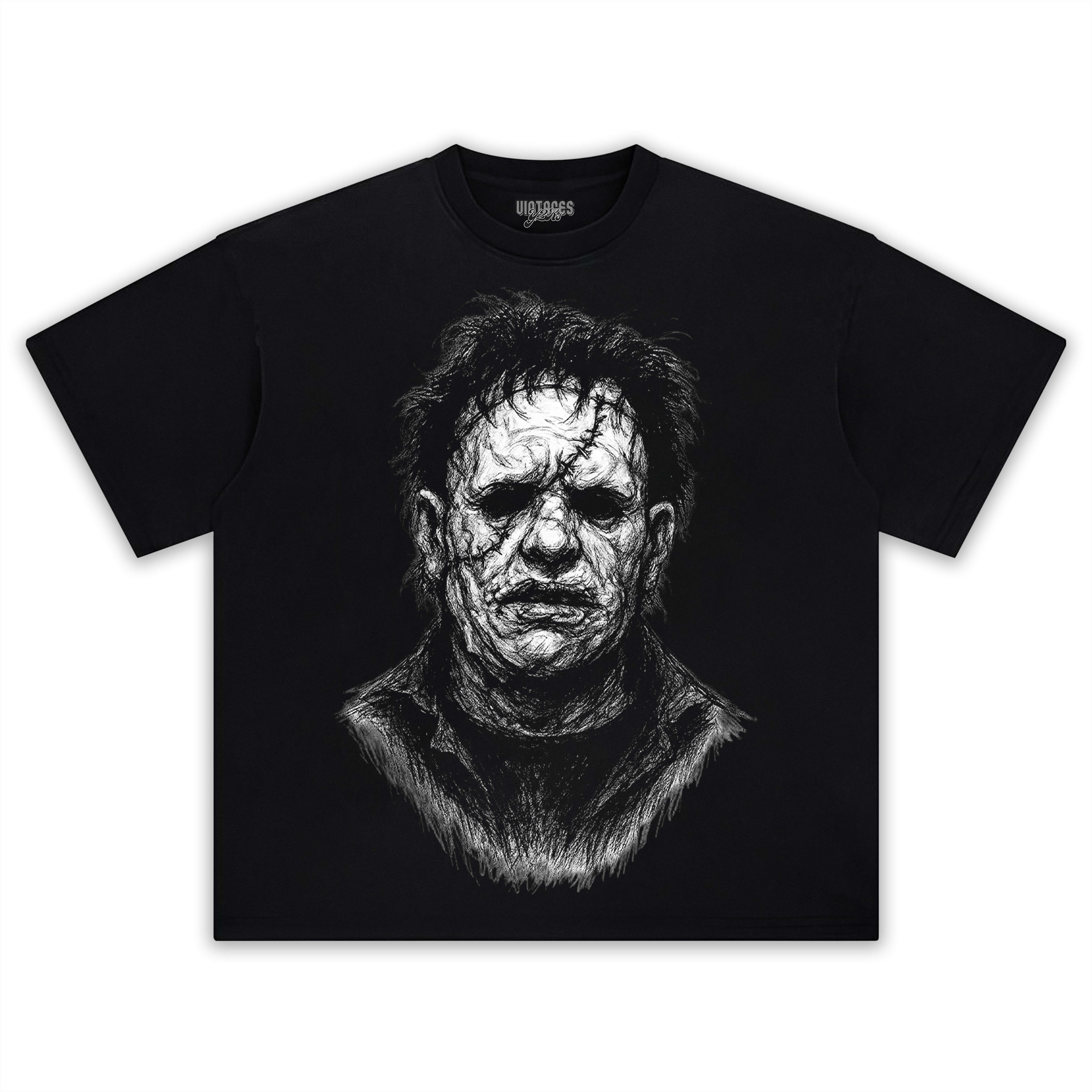 HORROR STYLE TEE V7 & LS & HOODIE
