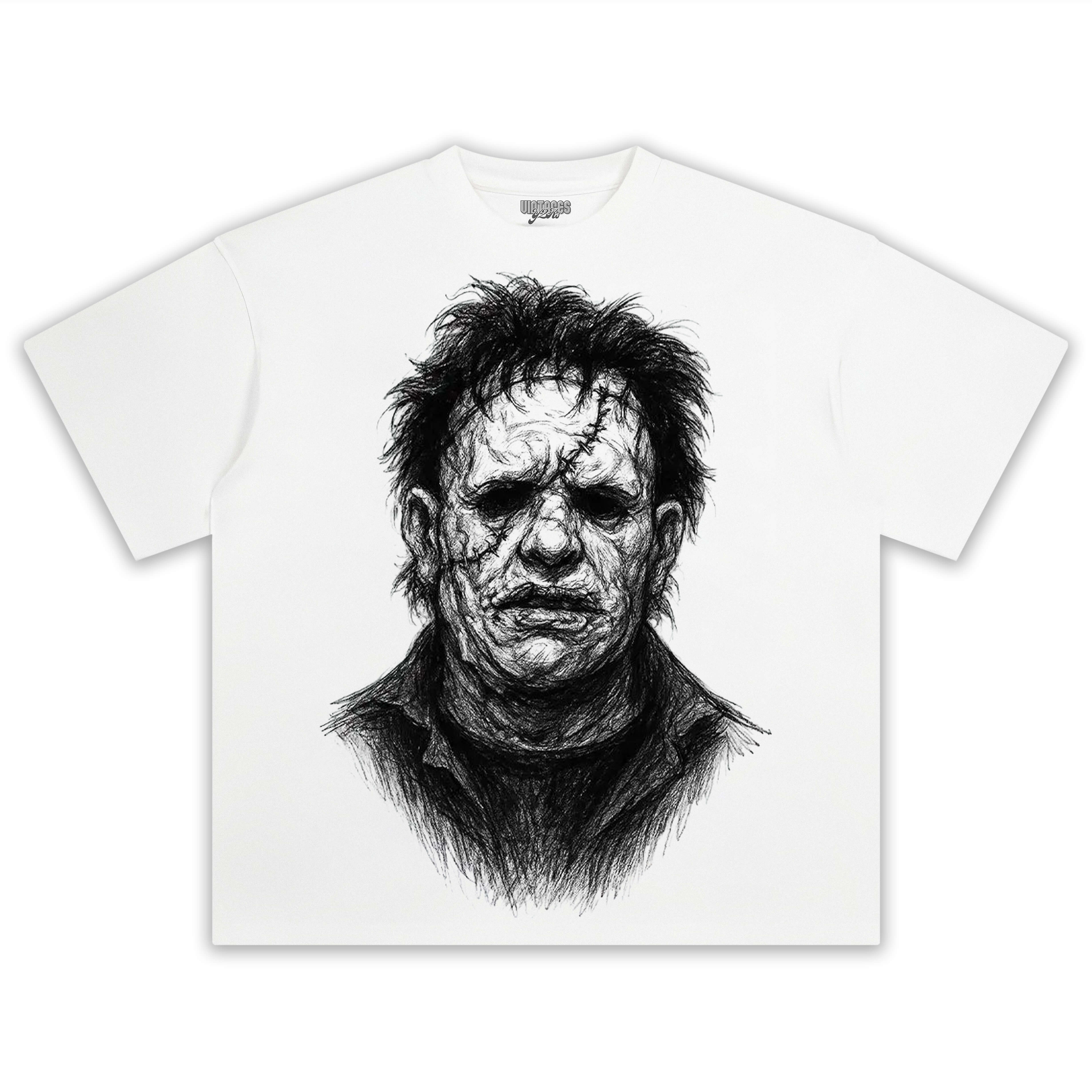 HORROR STYLE TEE V7 & LS & HOODIE