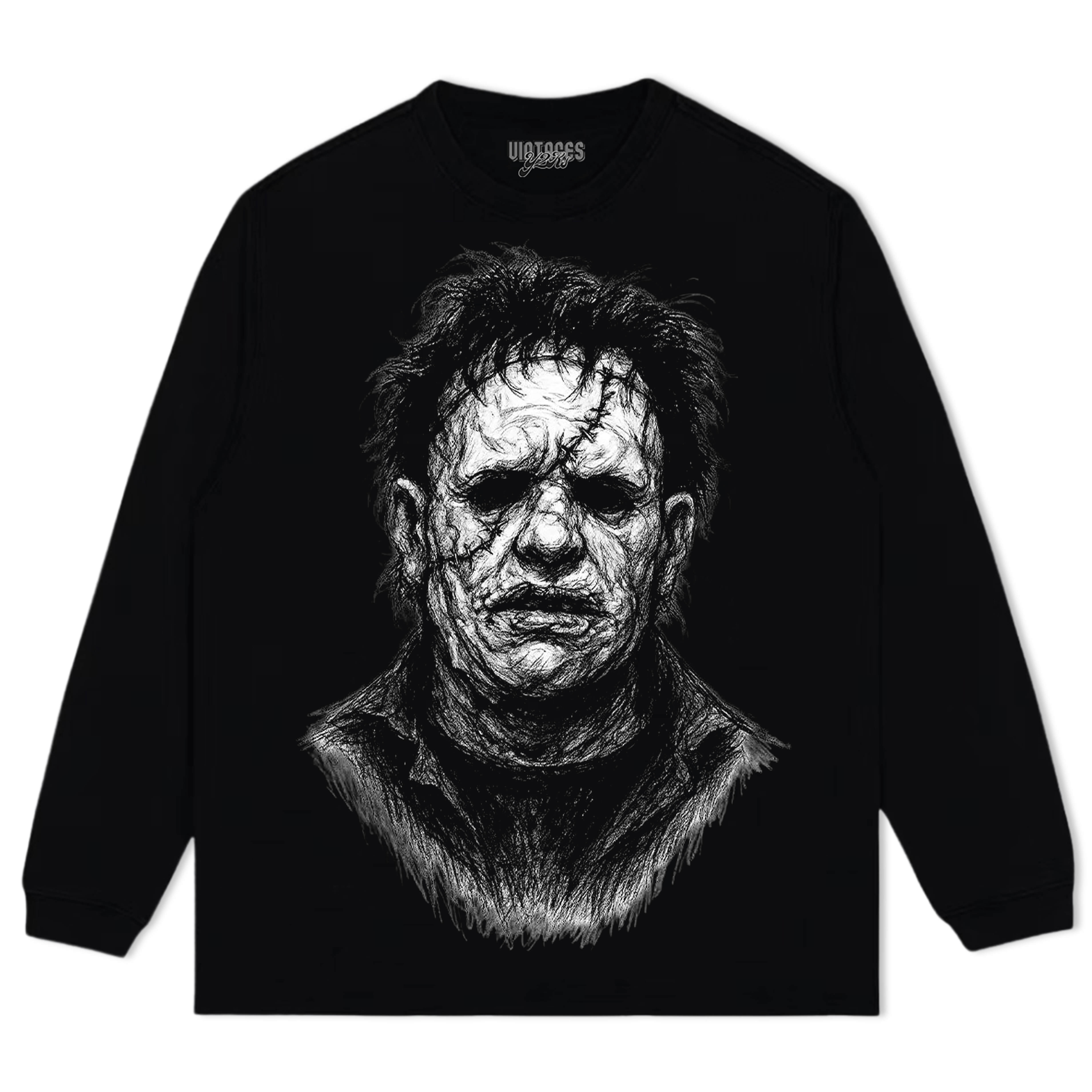 HORROR STYLE TEE V7 & LS & HOODIE