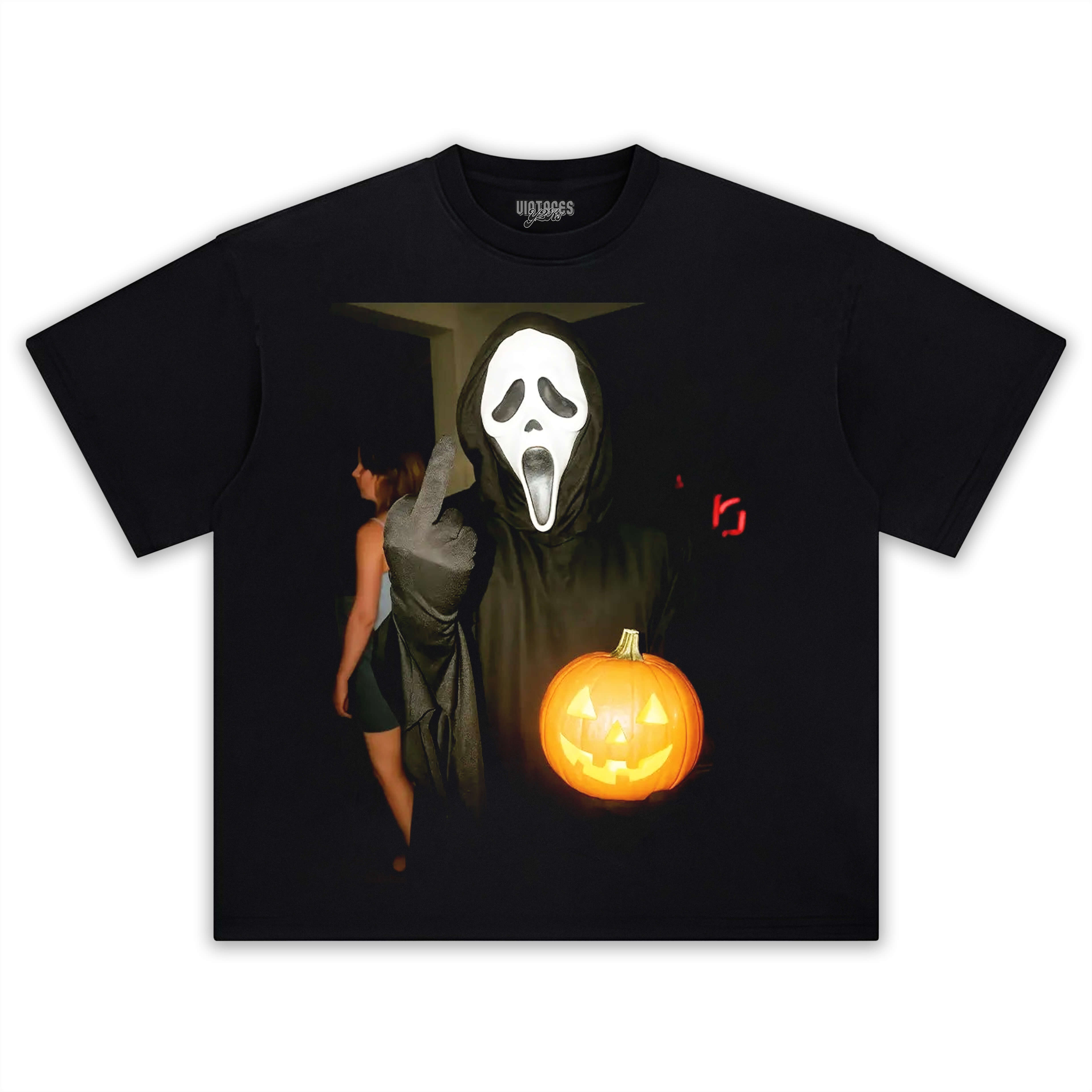 HORROR STYLE TEE V8 & LS & HOODIE