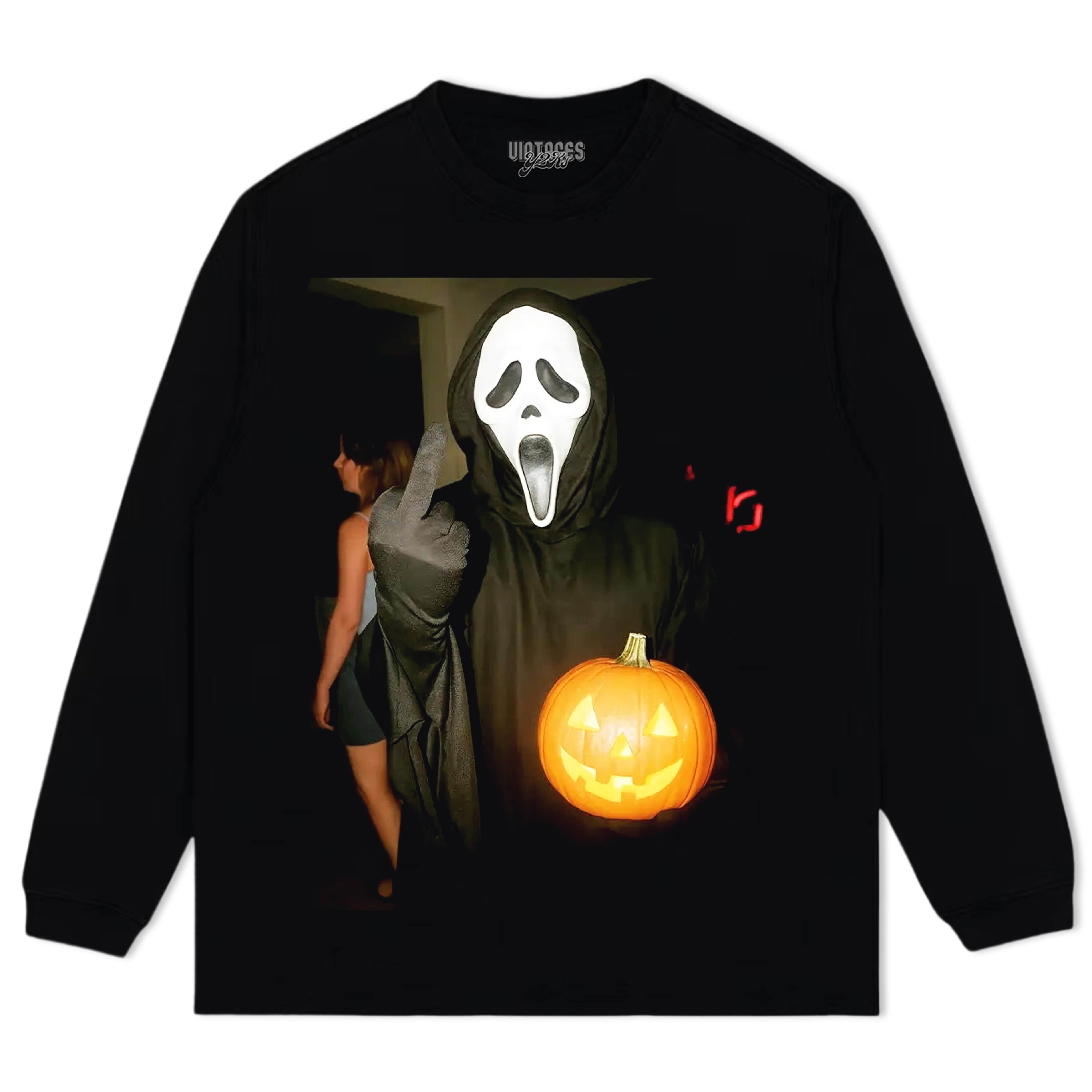 HORROR STYLE TEE V8 & LS & HOODIE