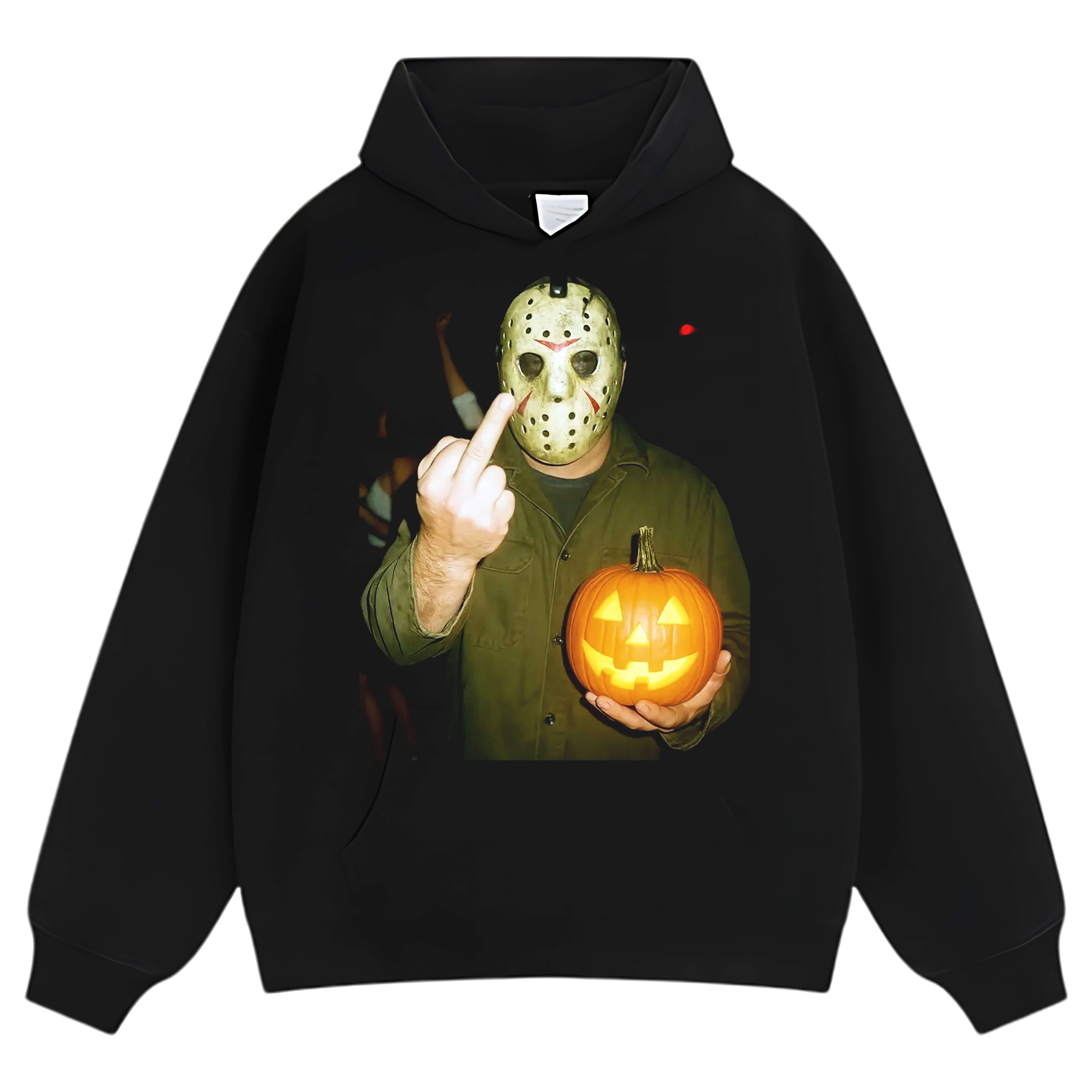 HORROR STYLE TEE V9 & LS & HOODIE