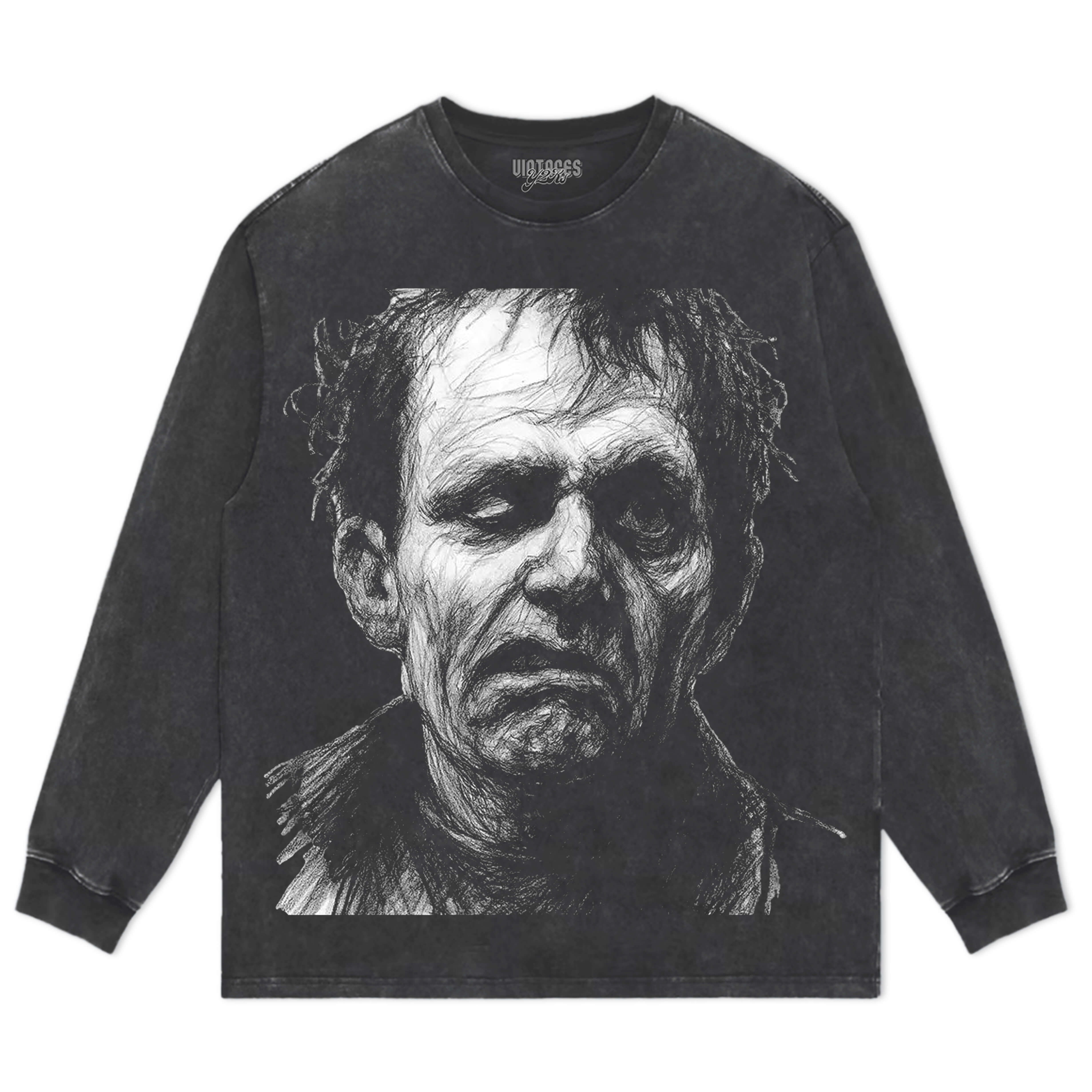 HORROR STYLE TEE & LS & HOODIE