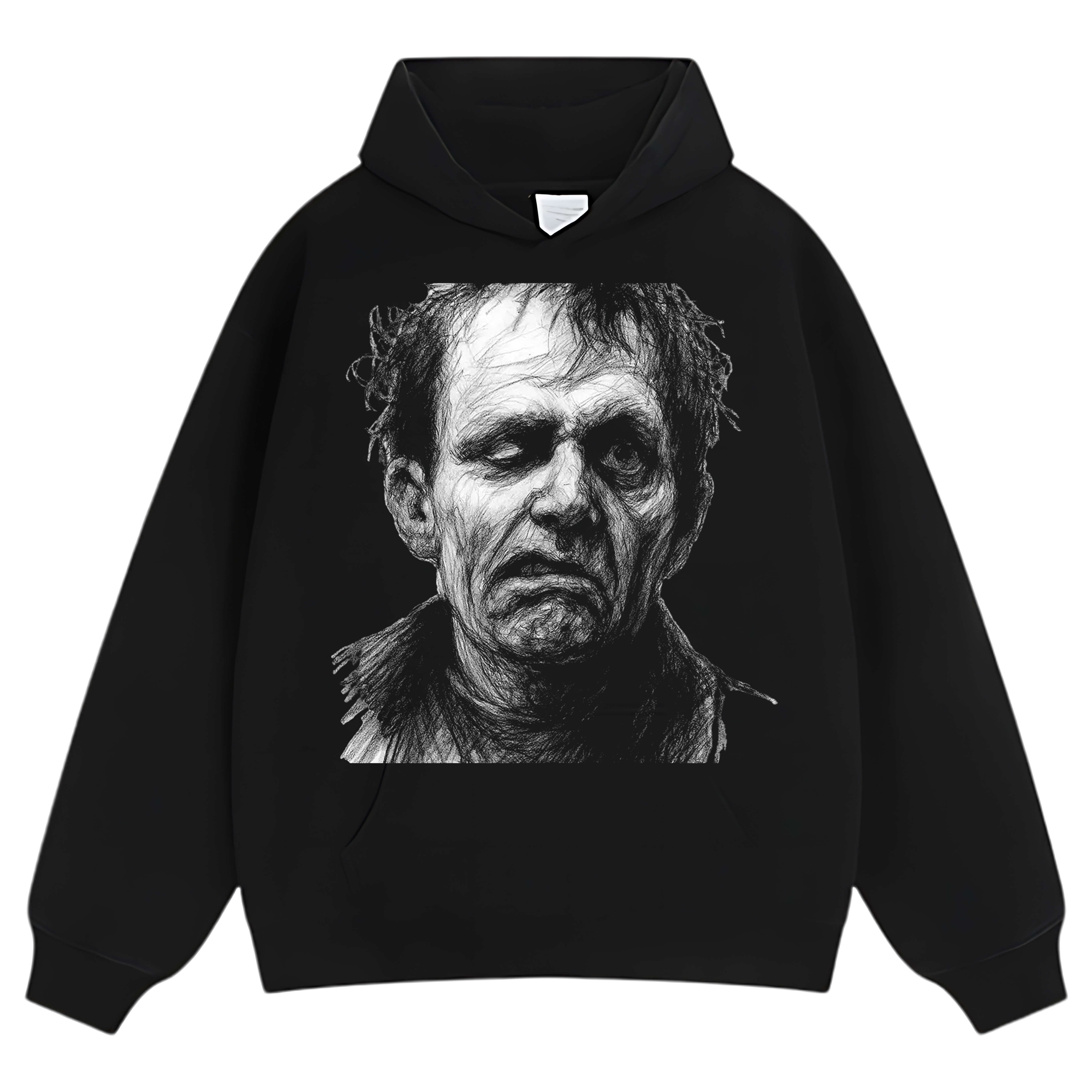 HORROR STYLE TEE & LS & HOODIE