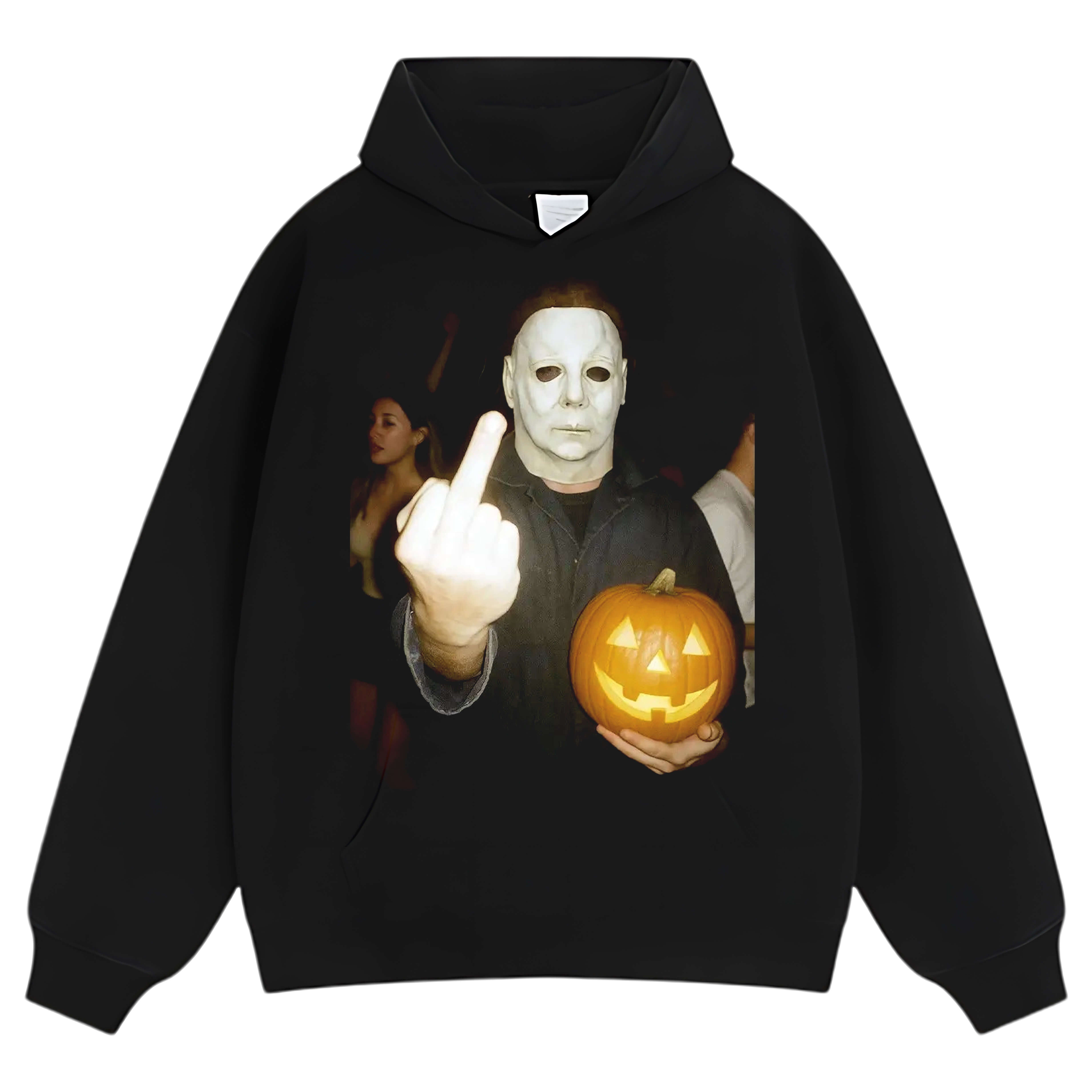 HORROR STYLE TEE V10 & LS & HOODIE