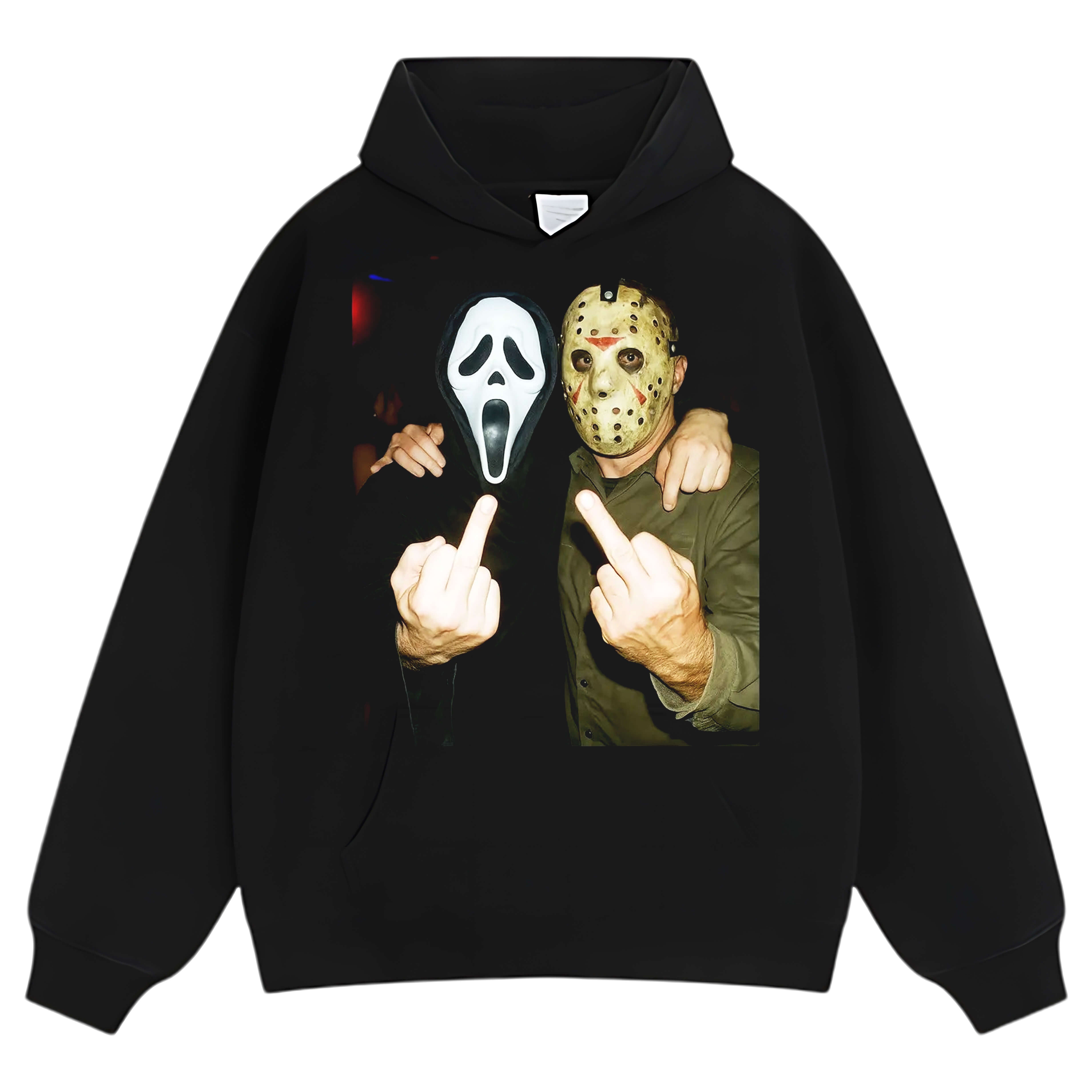 HORROR STYLE TEE V11 & LS & HOODIE