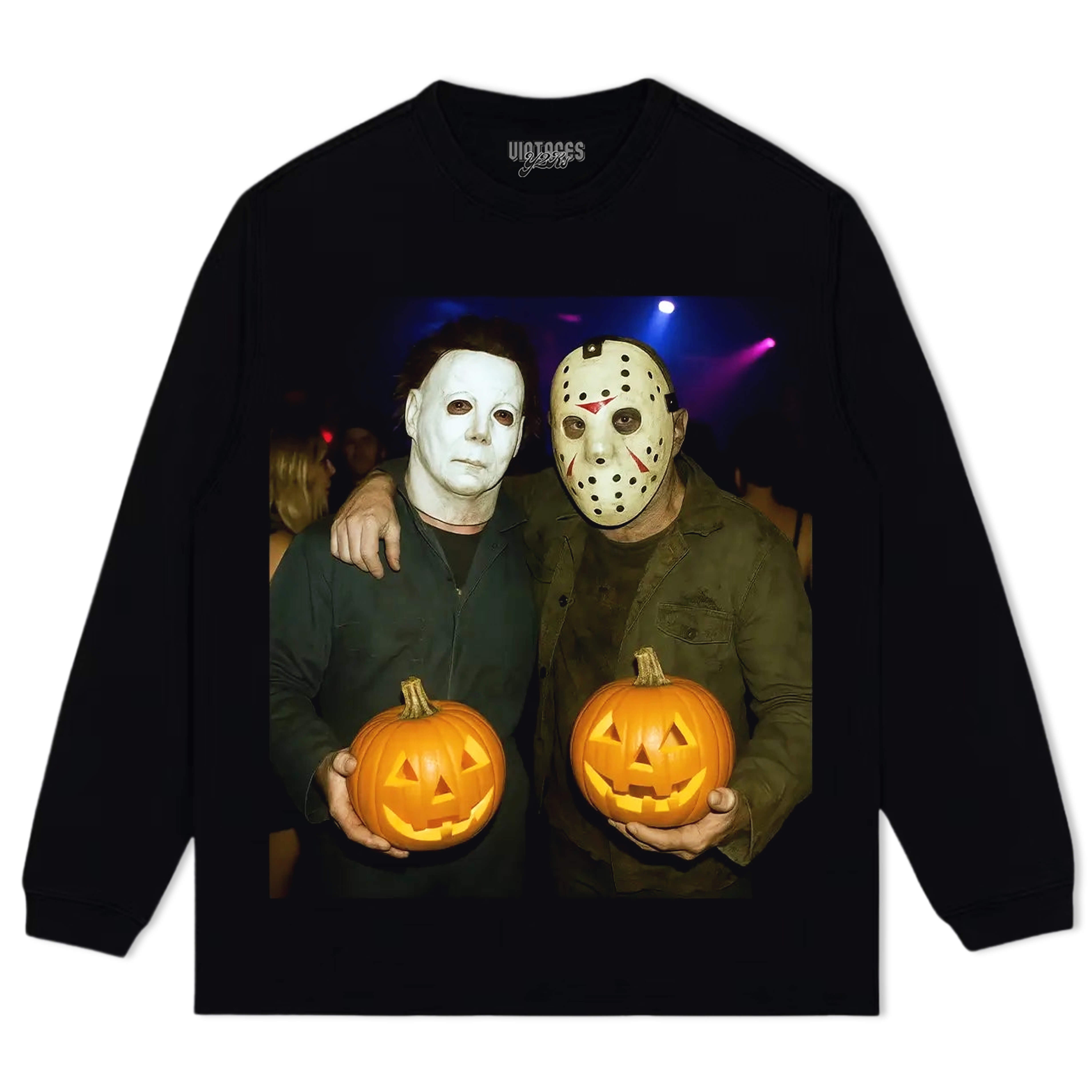 HORROR STYLE TEE V13 & LS & HOODIE