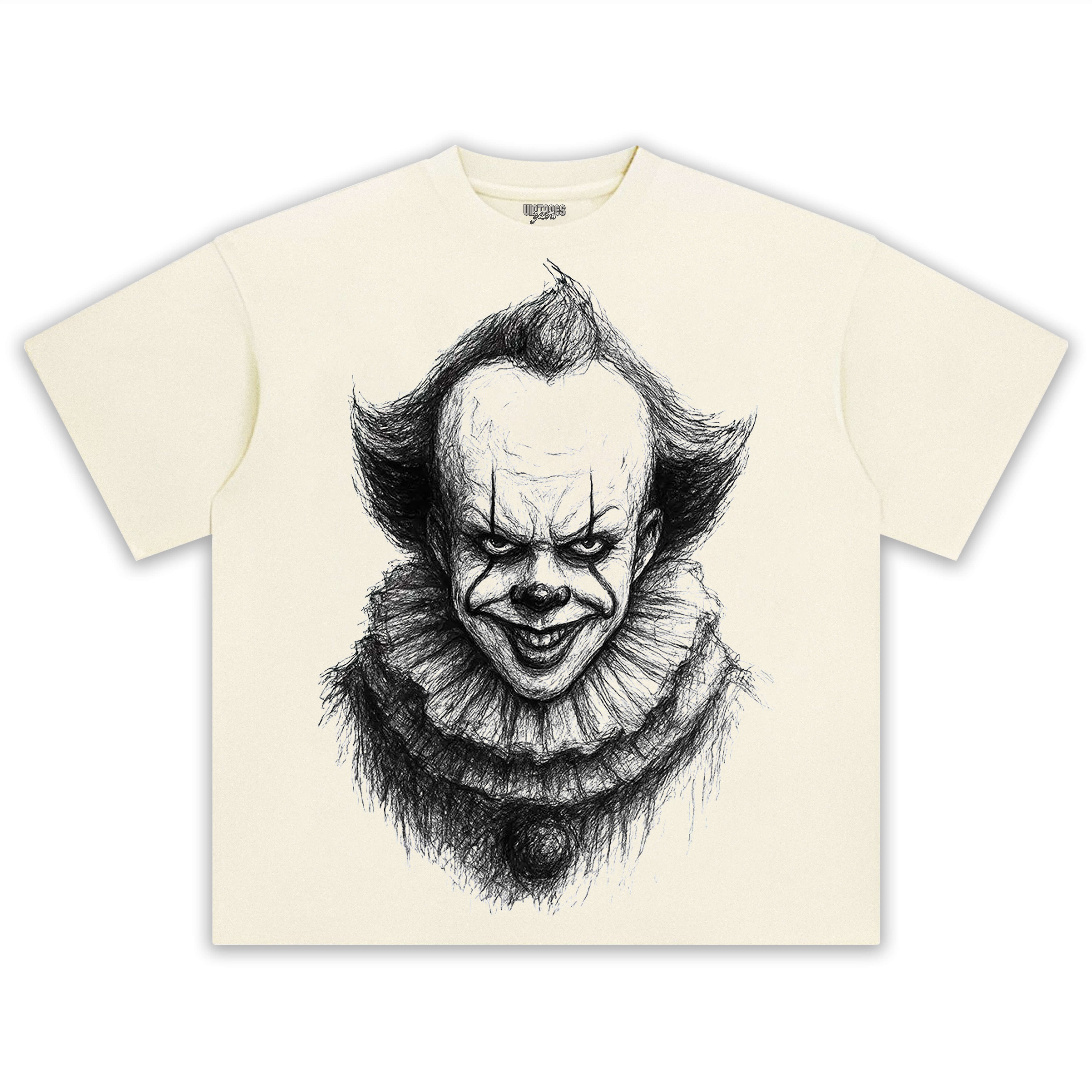 HORROR STYLE TEE V1 & LS & HOODIE