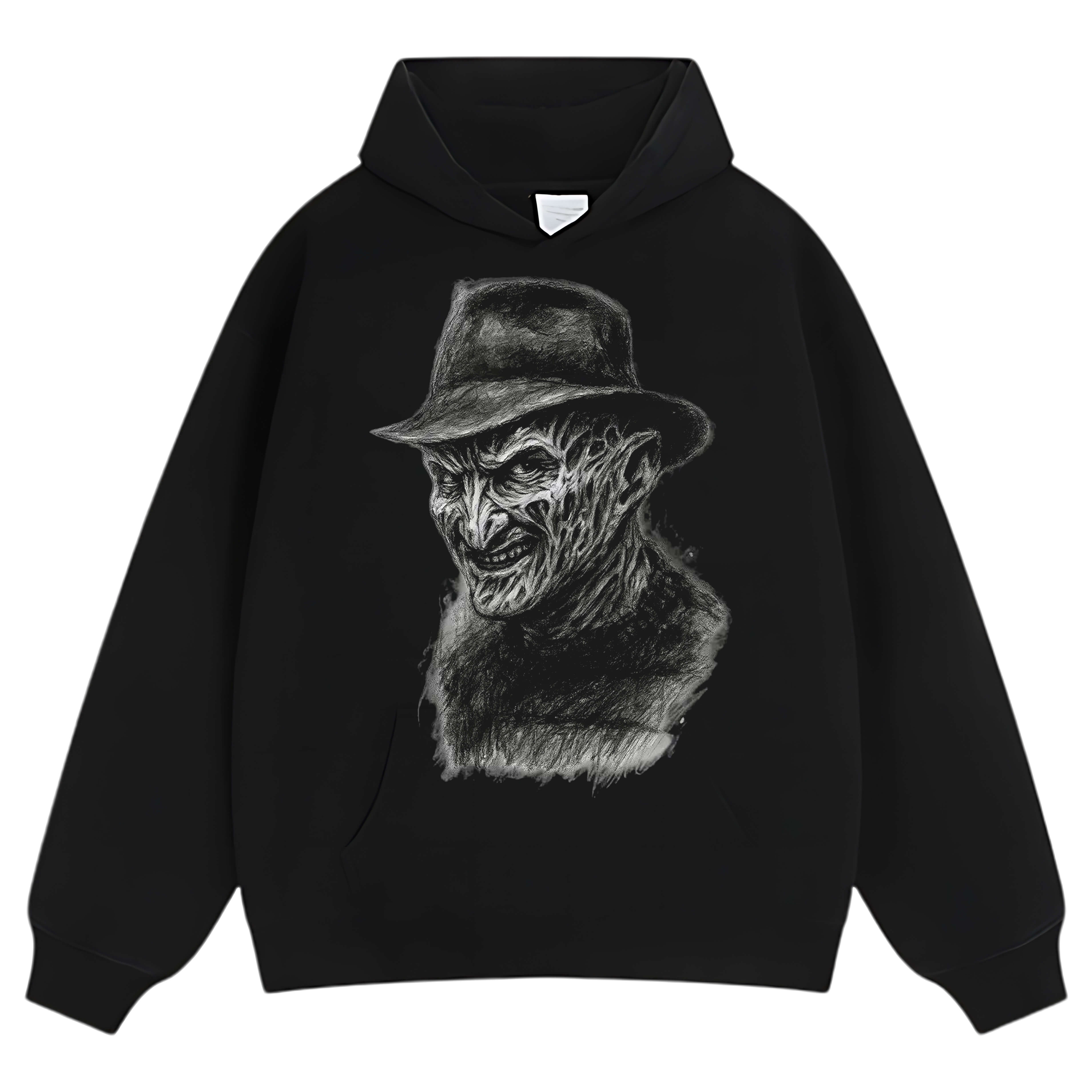 HORROR STYLE TEE V2 & LS & HOODIE